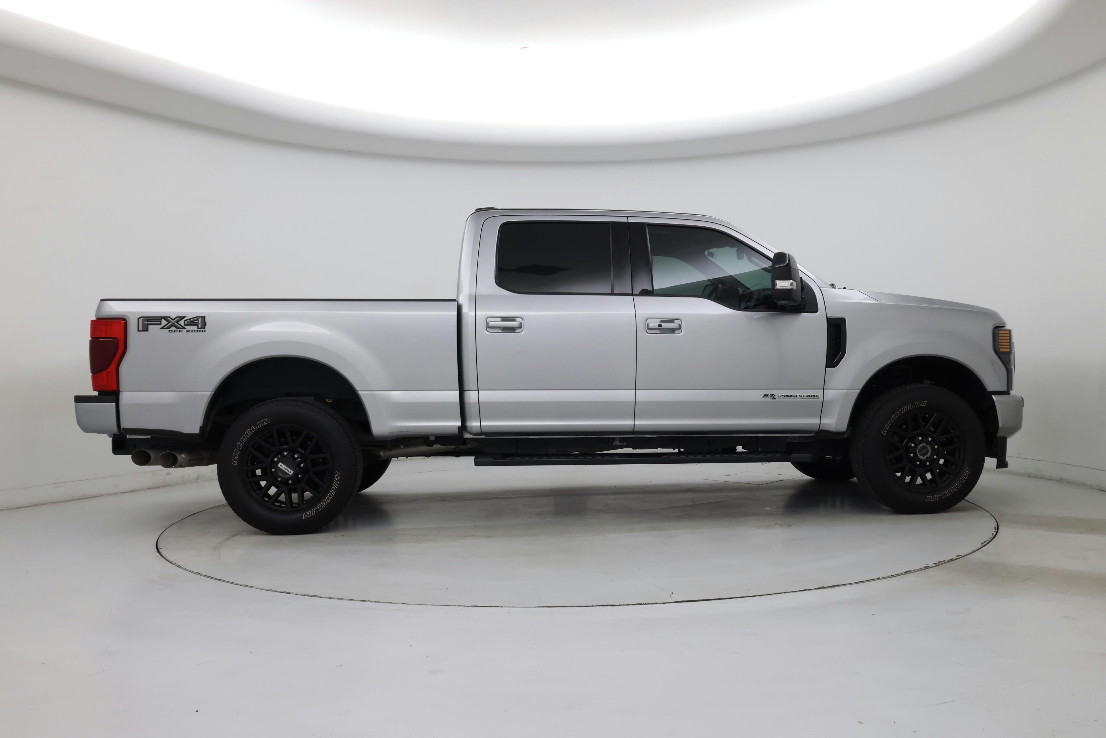 Thumbnail: 2021 Ford F-250 - 7
