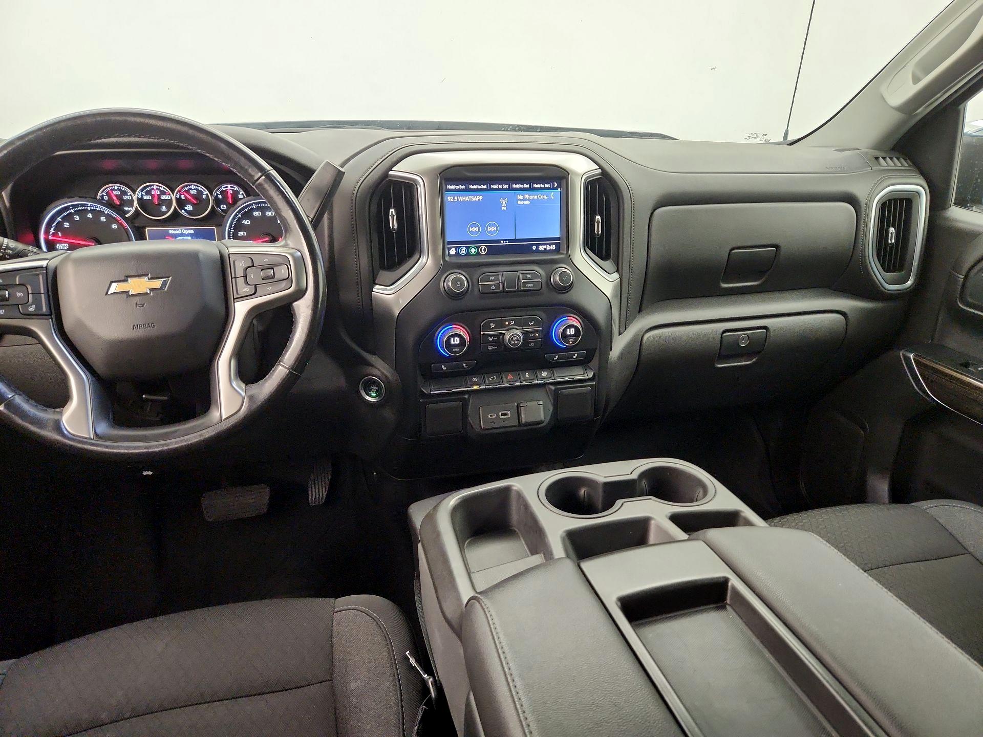 Thumbnail: 2021 Chevrolet Silverado 1500 - 9