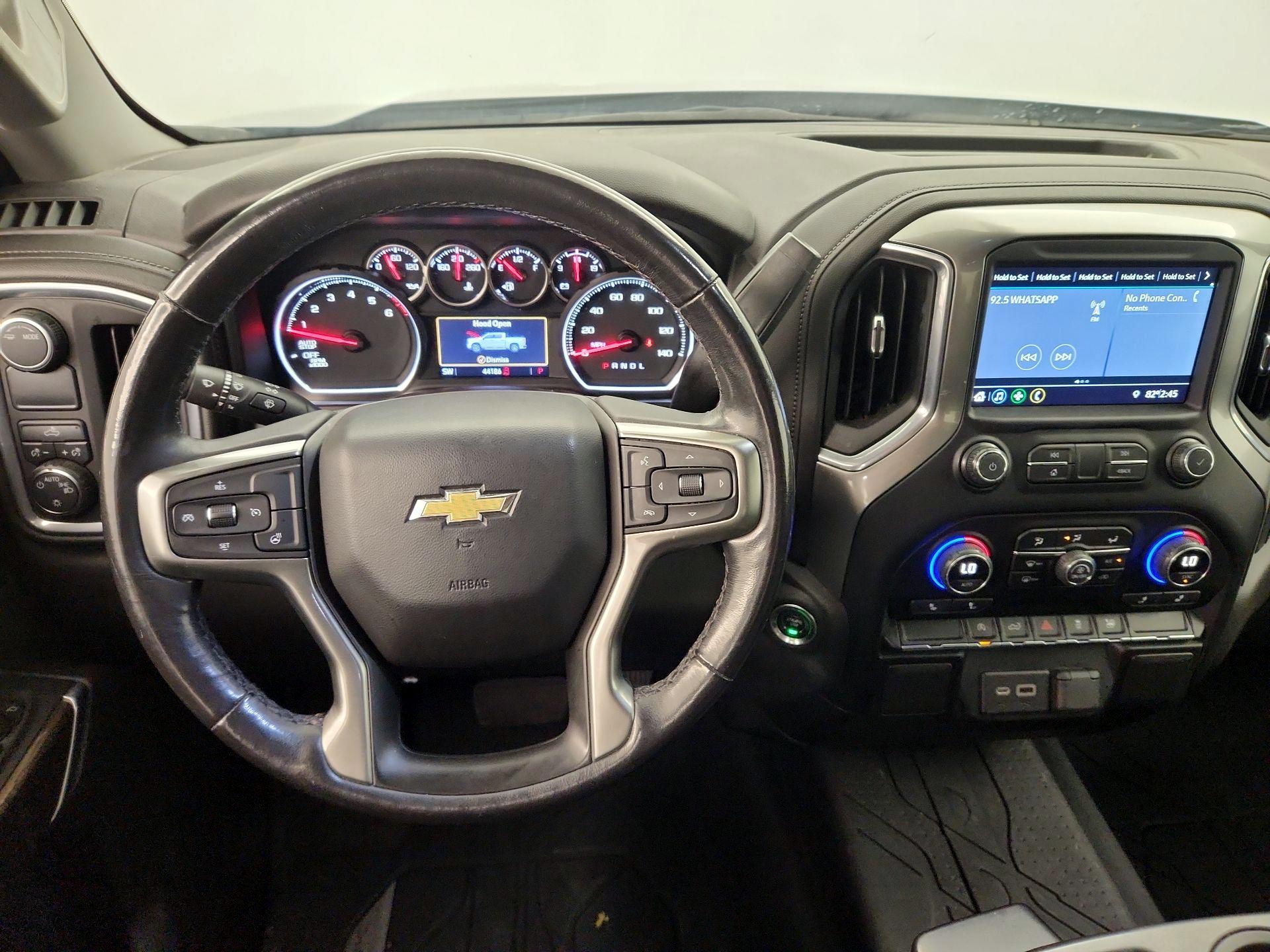 Thumbnail: 2021 Chevrolet Silverado 1500 - 10