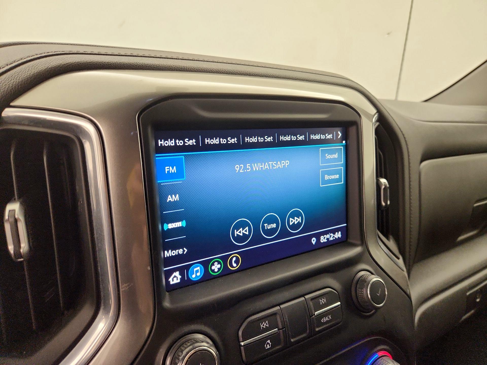 Thumbnail: 2021 Chevrolet Silverado 1500 - 15