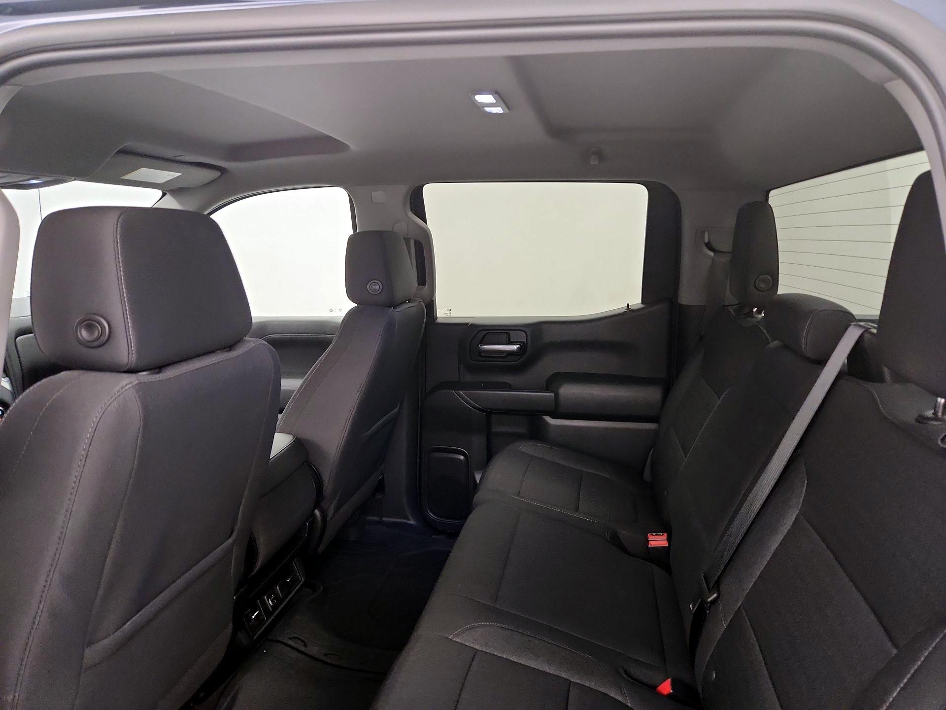 Thumbnail: 2021 Chevrolet Silverado 1500 - 19