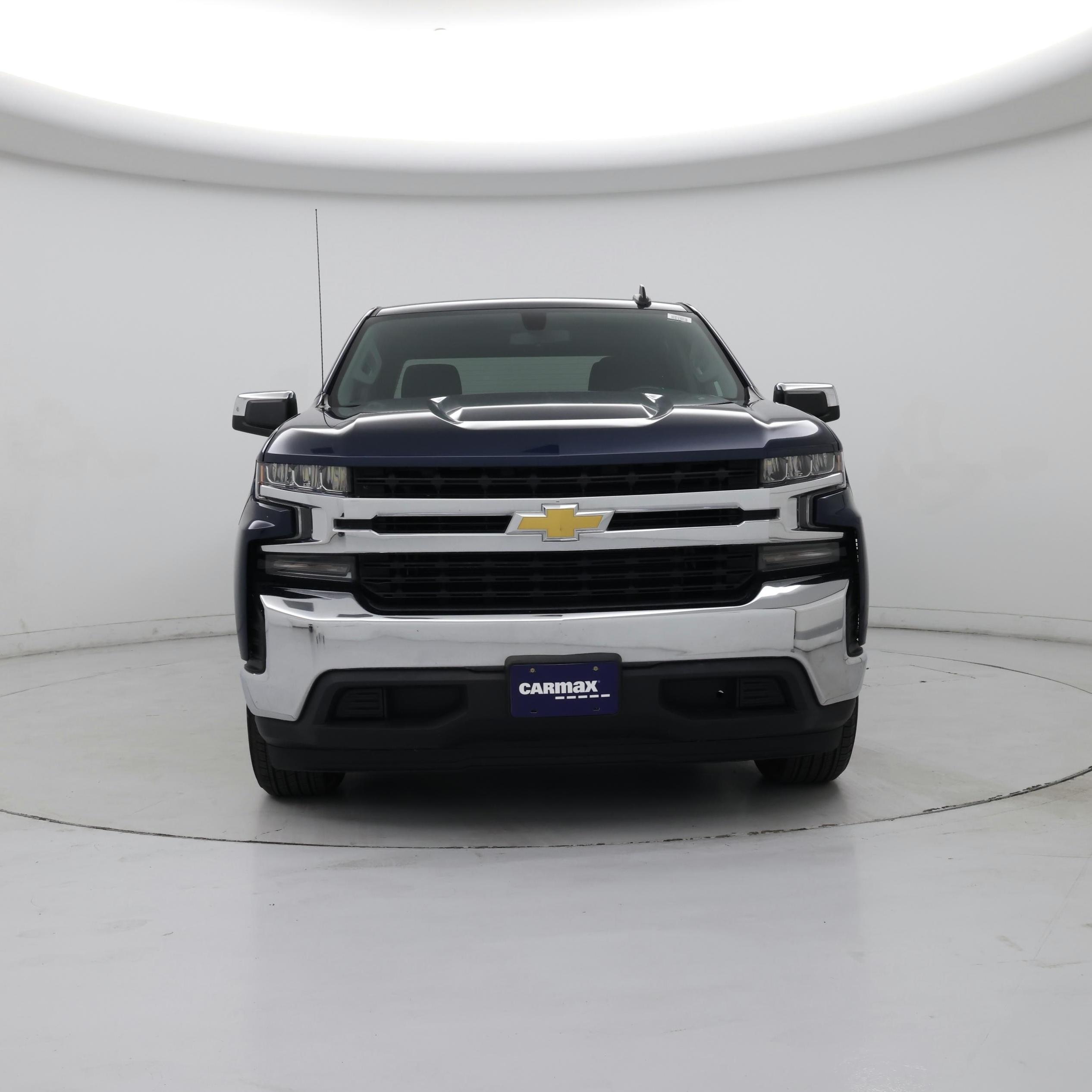 Thumbnail: 2021 Chevrolet Silverado 1500 - 5