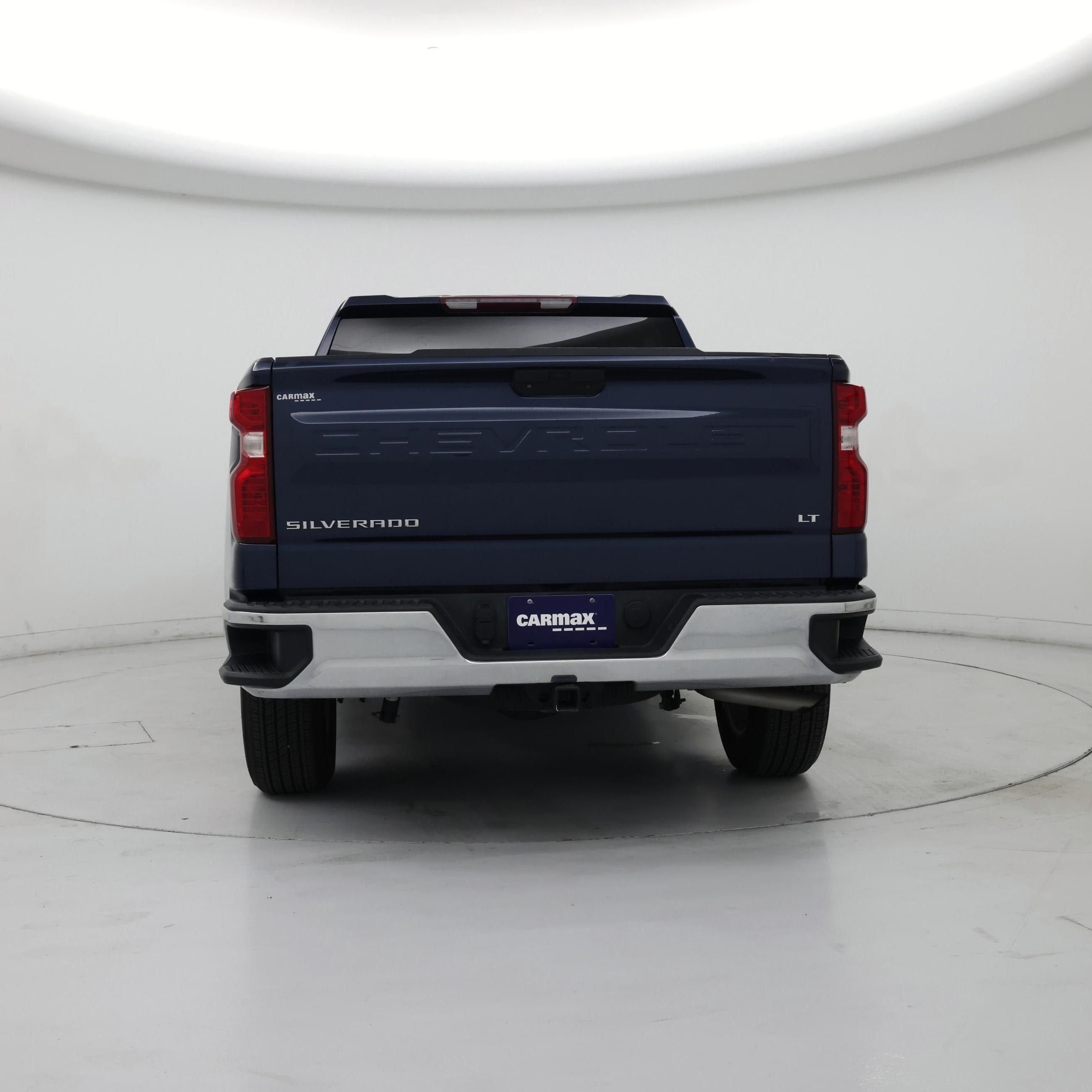 Thumbnail: 2021 Chevrolet Silverado 1500 - 6