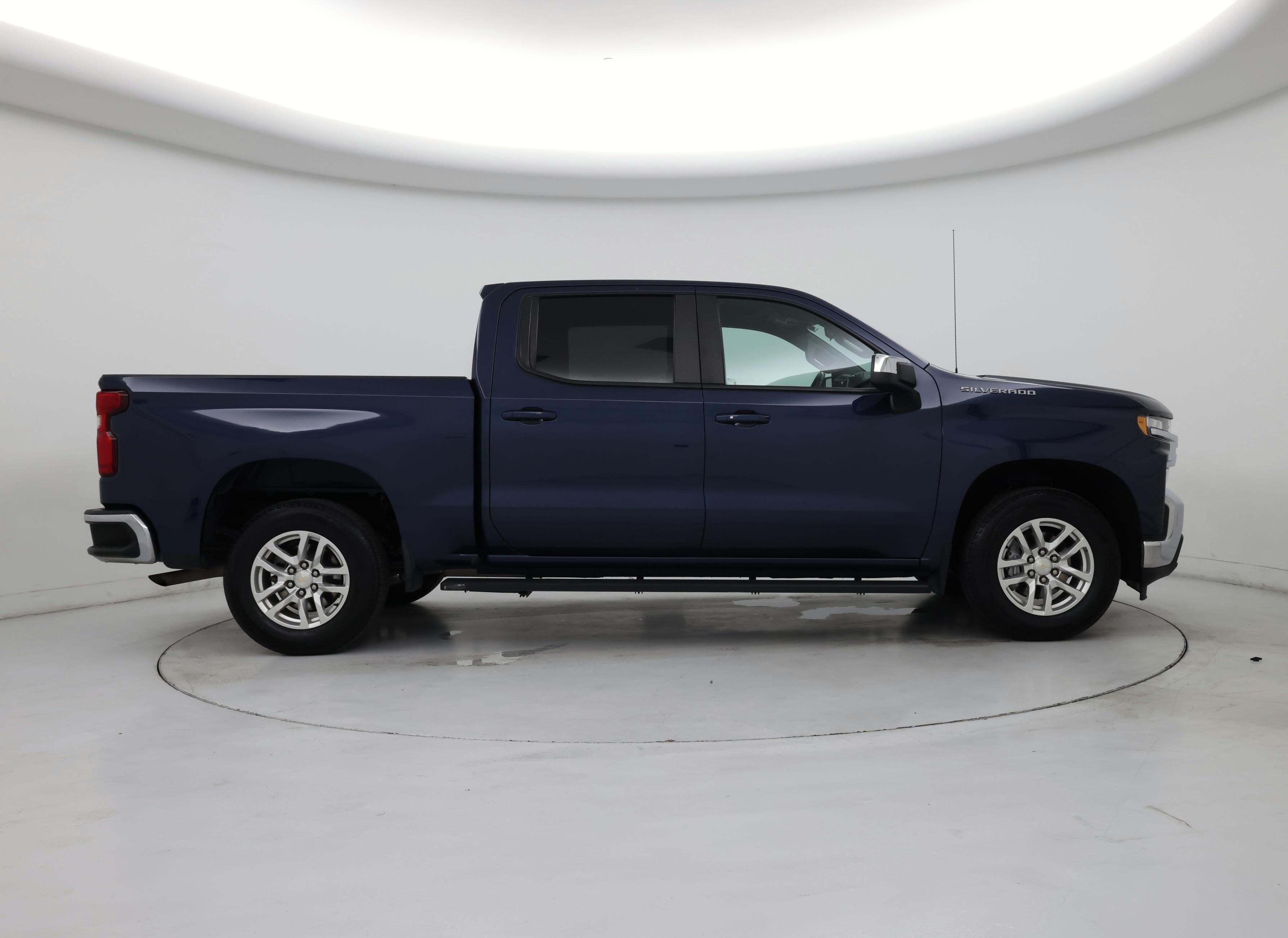 Thumbnail: 2021 Chevrolet Silverado 1500 - 7