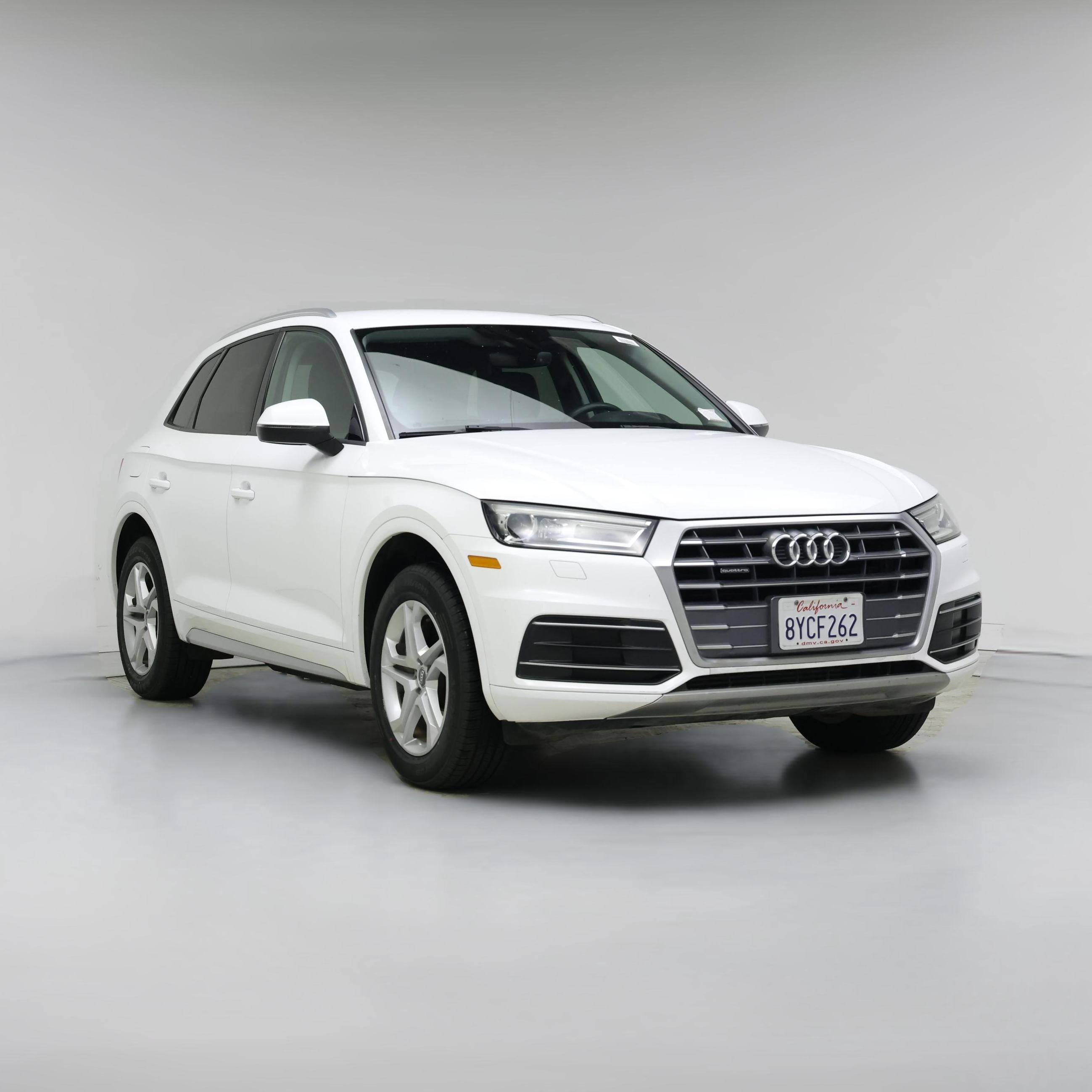 Thumbnail: 2018 Audi Q5 - 1
