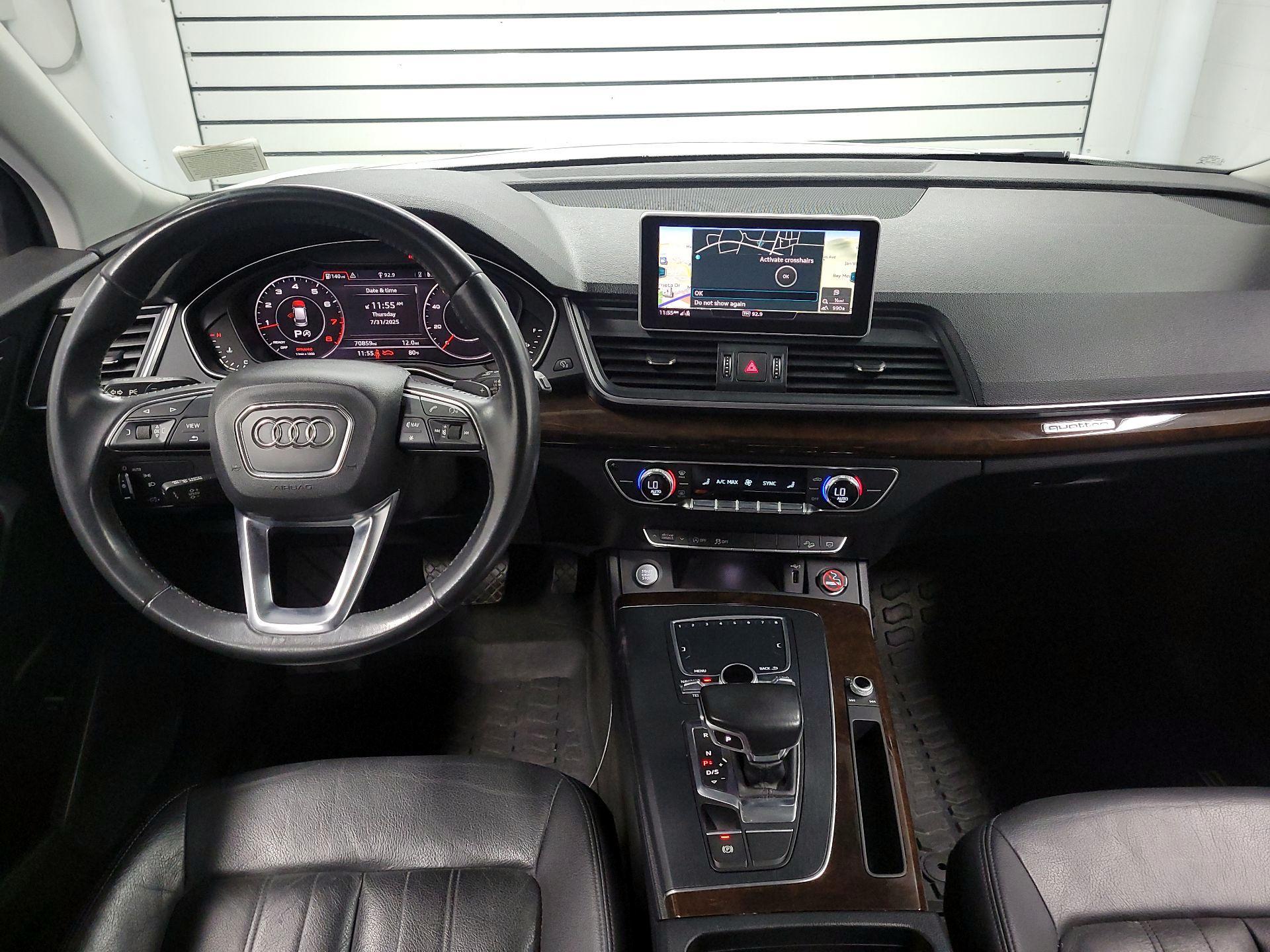 Thumbnail: 2018 Audi Q5 - 9