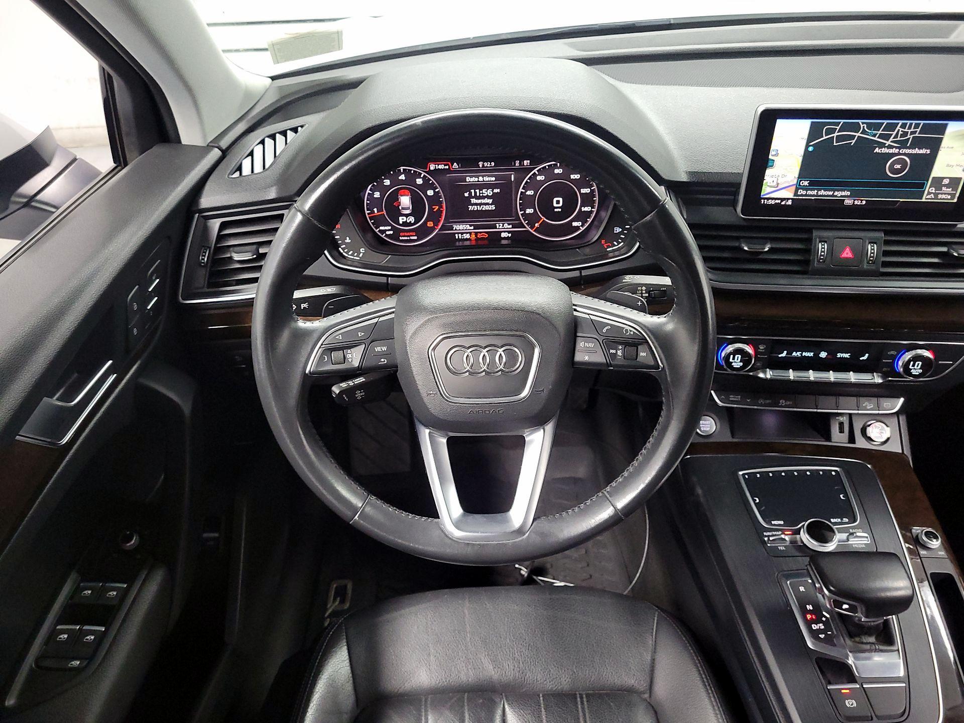 Thumbnail: 2018 Audi Q5 - 10