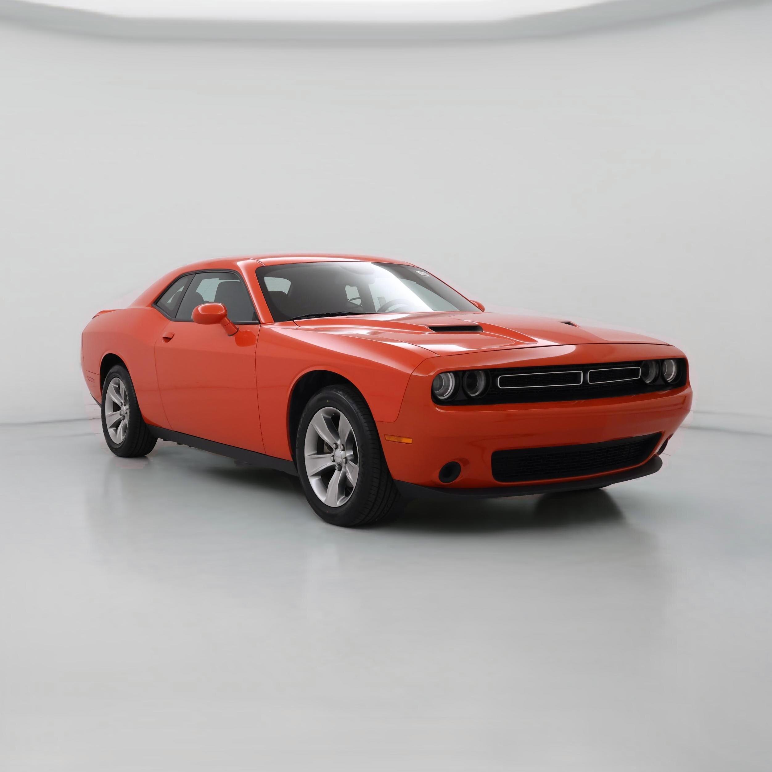 Thumbnail: 2021 Dodge Challenger - 1