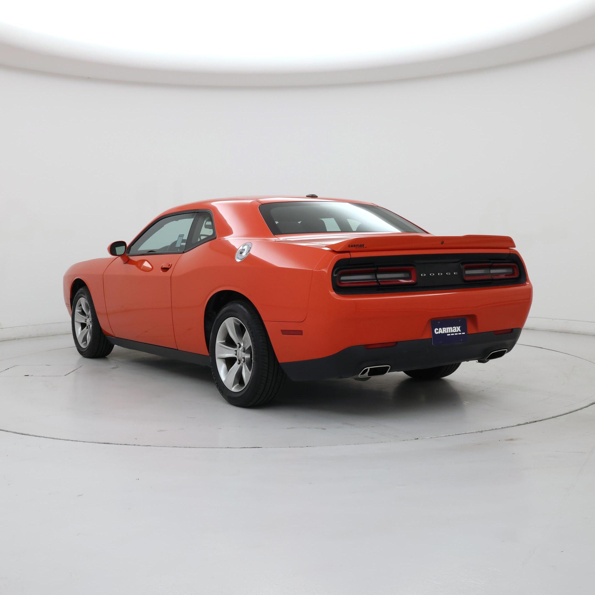 Thumbnail: 2021 Dodge Challenger - 2