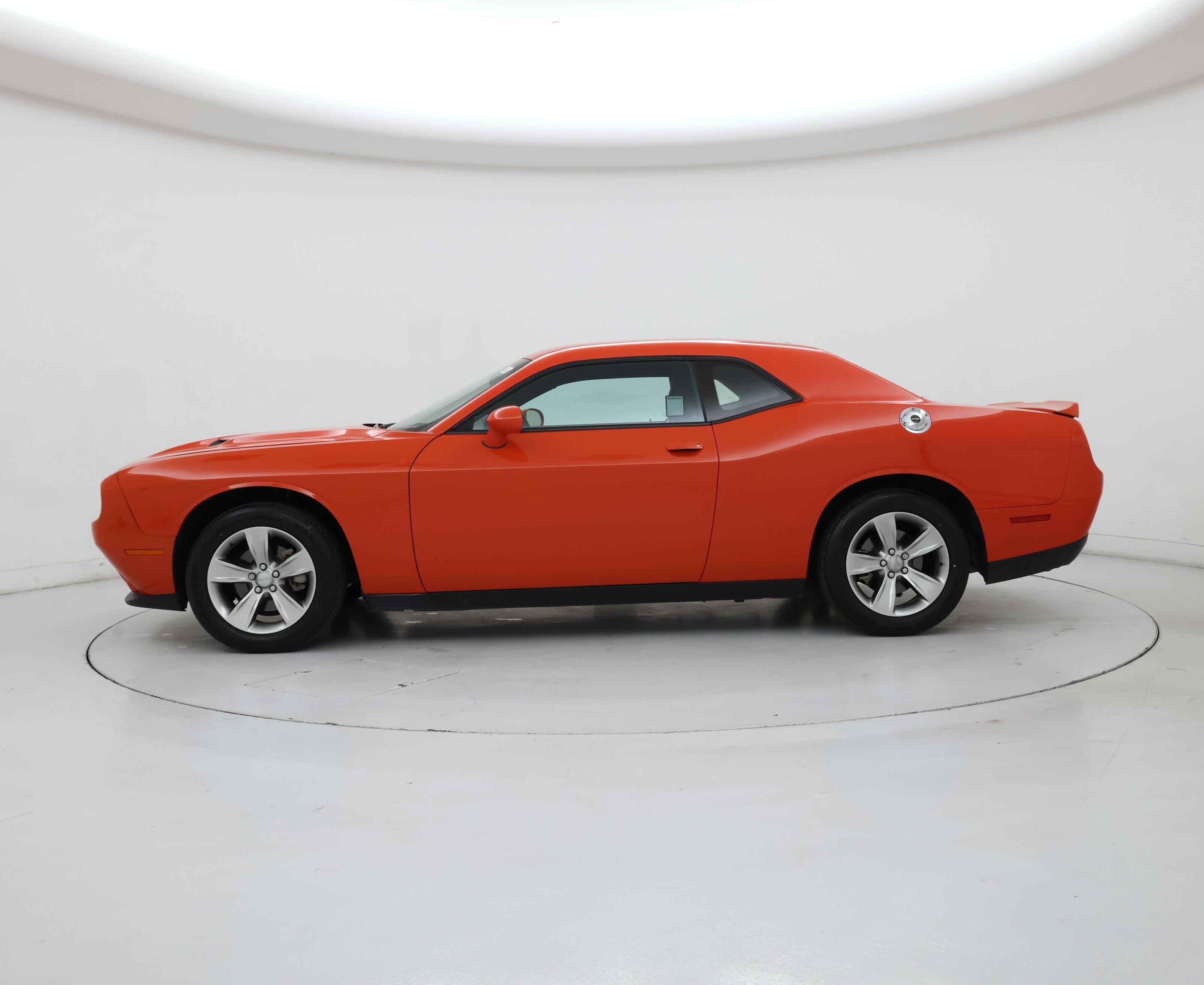 Thumbnail: 2021 Dodge Challenger - 3