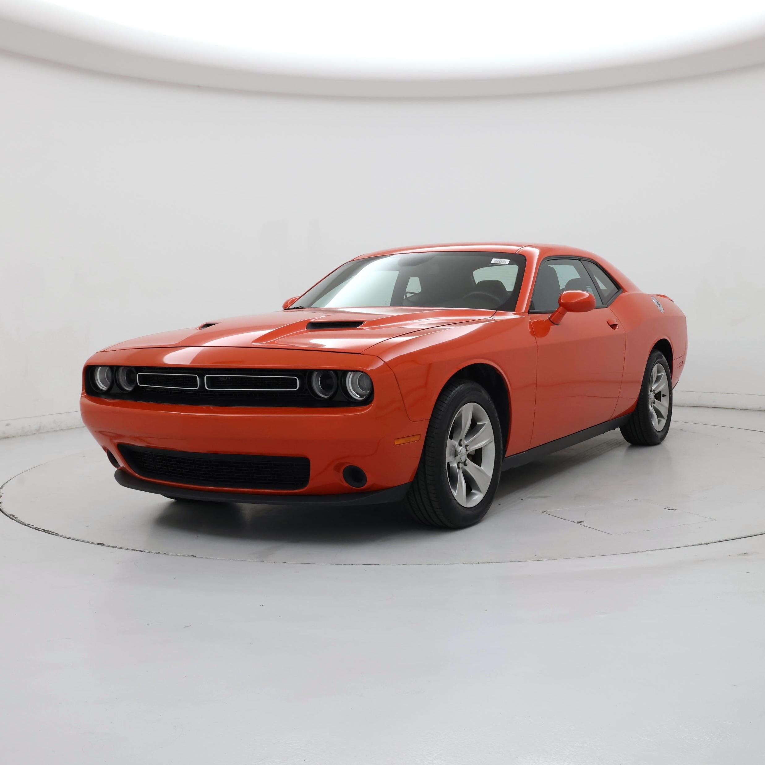 Thumbnail: 2021 Dodge Challenger - 4