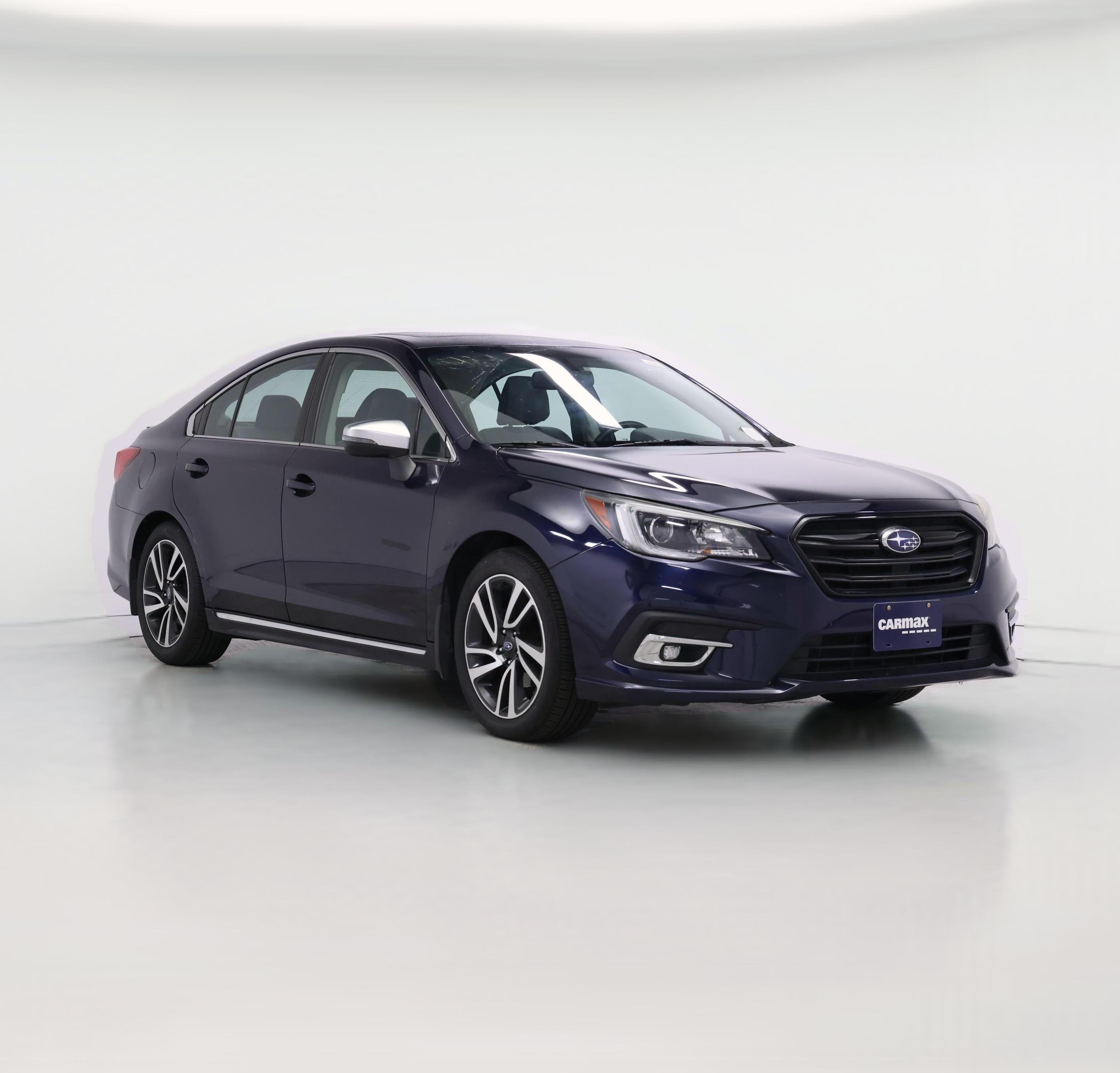 Thumbnail: 2018 Subaru Legacy - 1