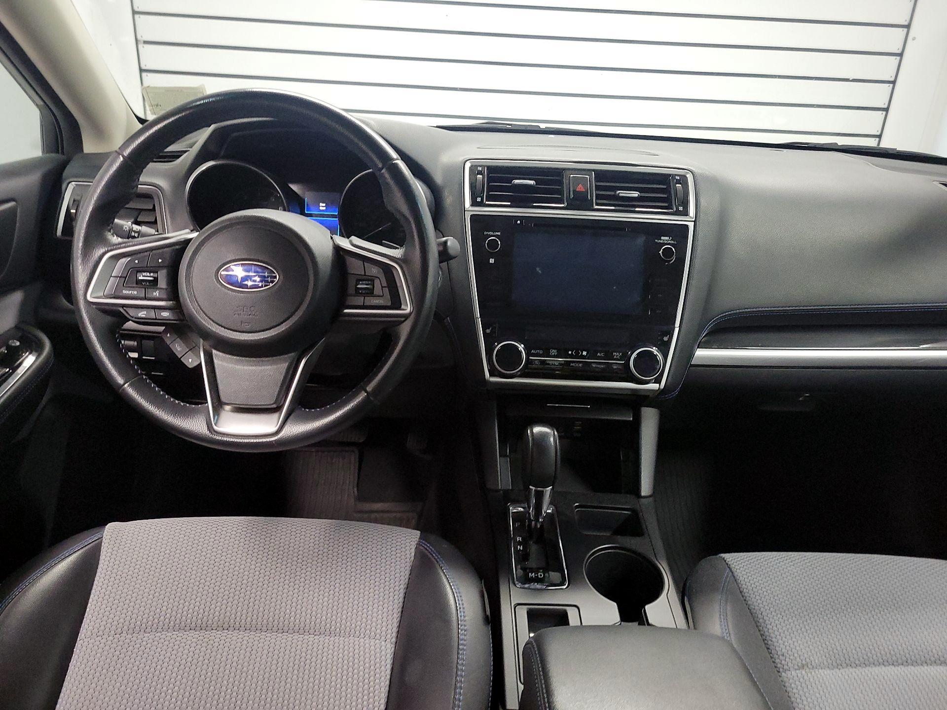 Thumbnail: 2018 Subaru Legacy - 9