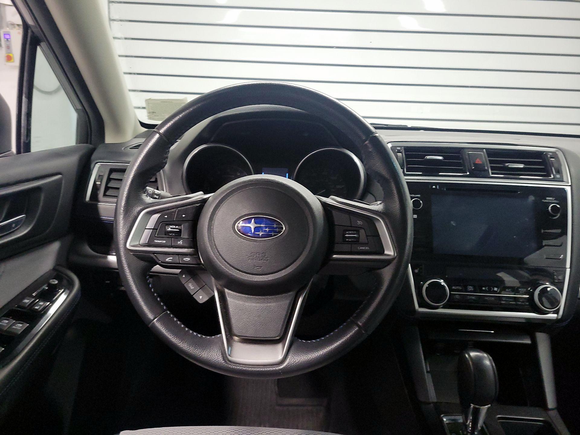 Thumbnail: 2018 Subaru Legacy - 10