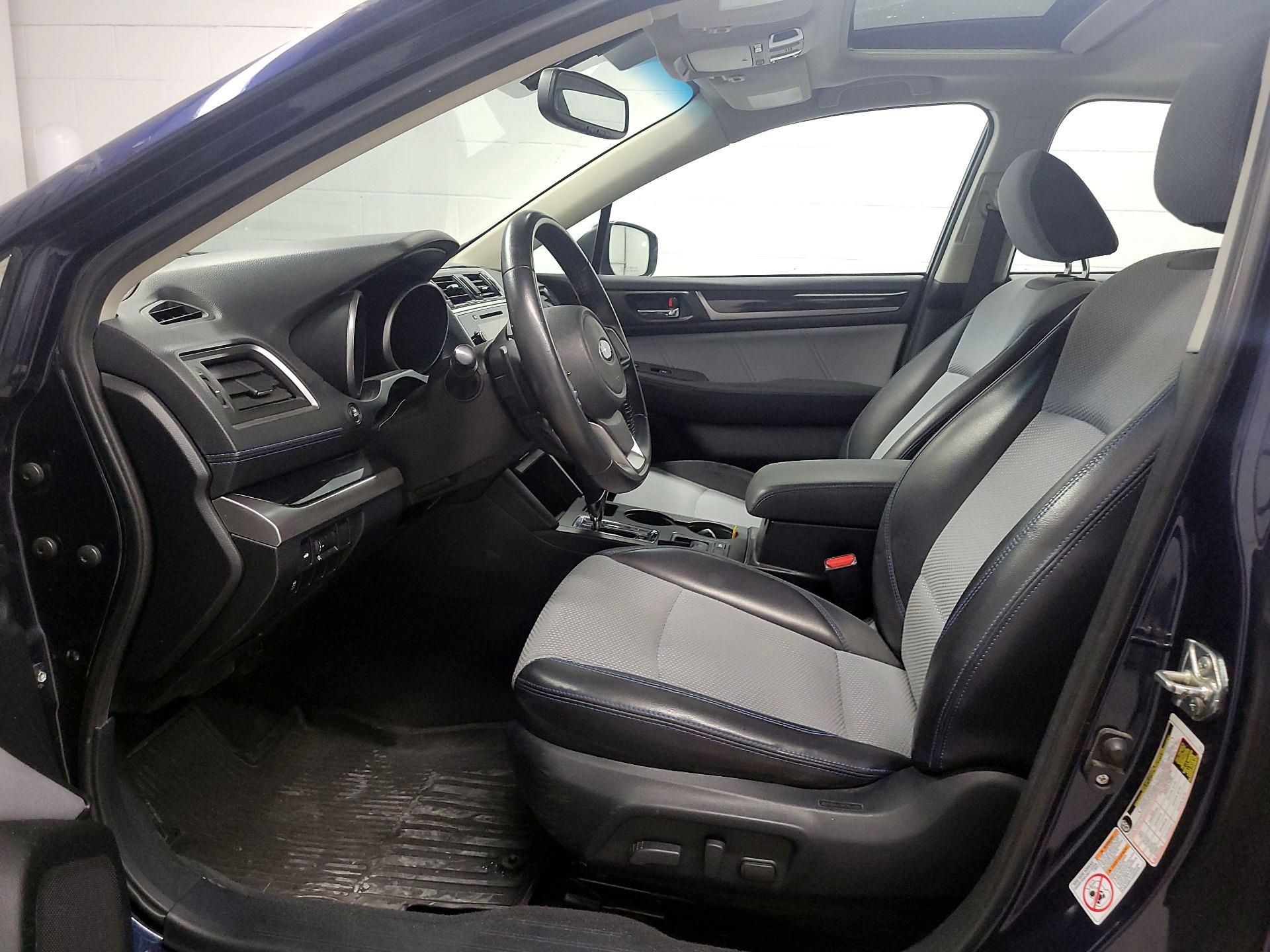 Thumbnail: 2018 Subaru Legacy - 11
