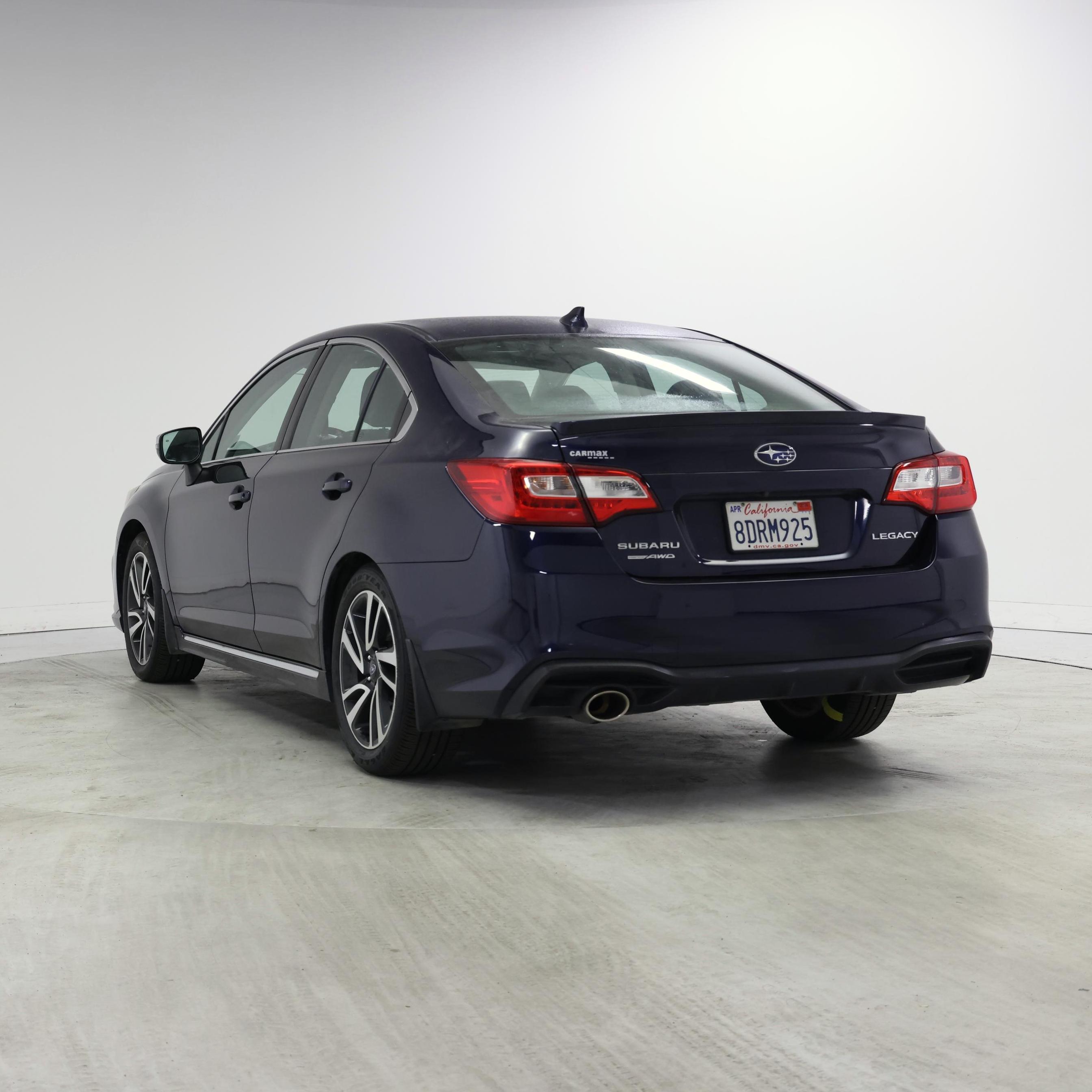 Thumbnail: 2018 Subaru Legacy - 2