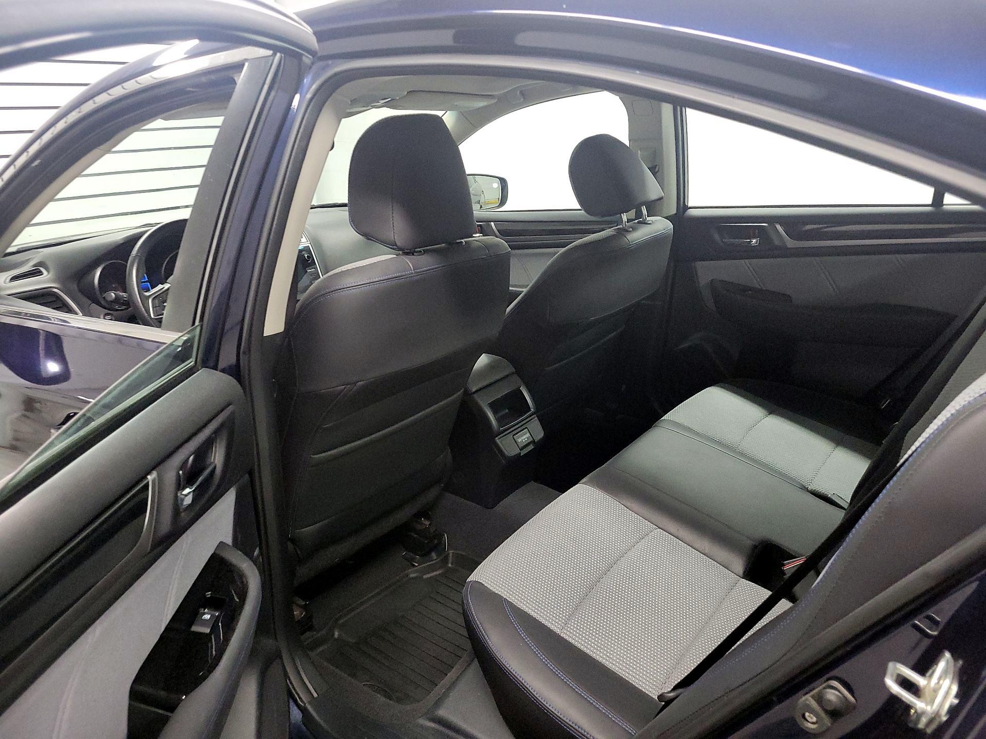 Thumbnail: 2018 Subaru Legacy - 20
