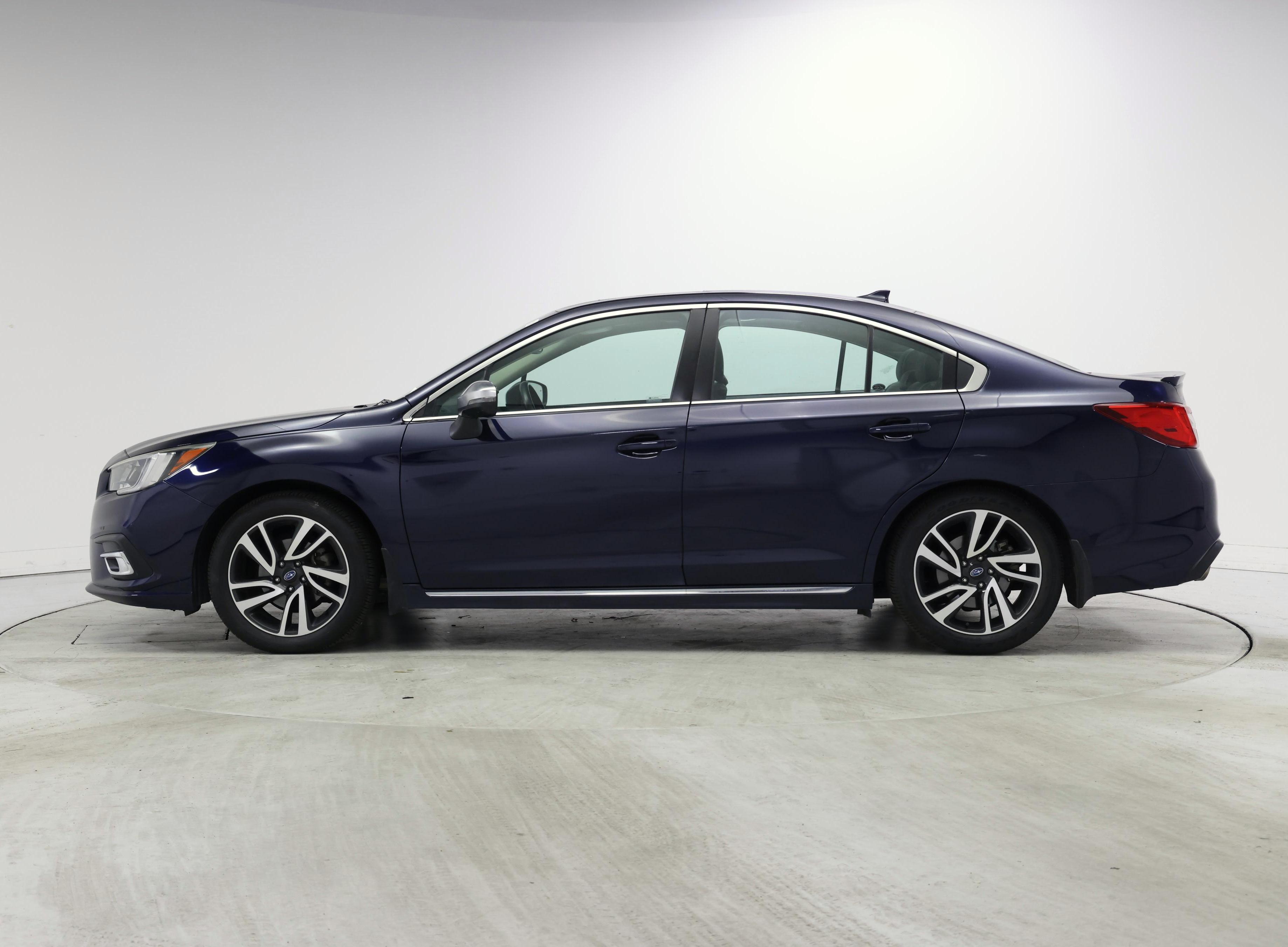 Thumbnail: 2018 Subaru Legacy - 3