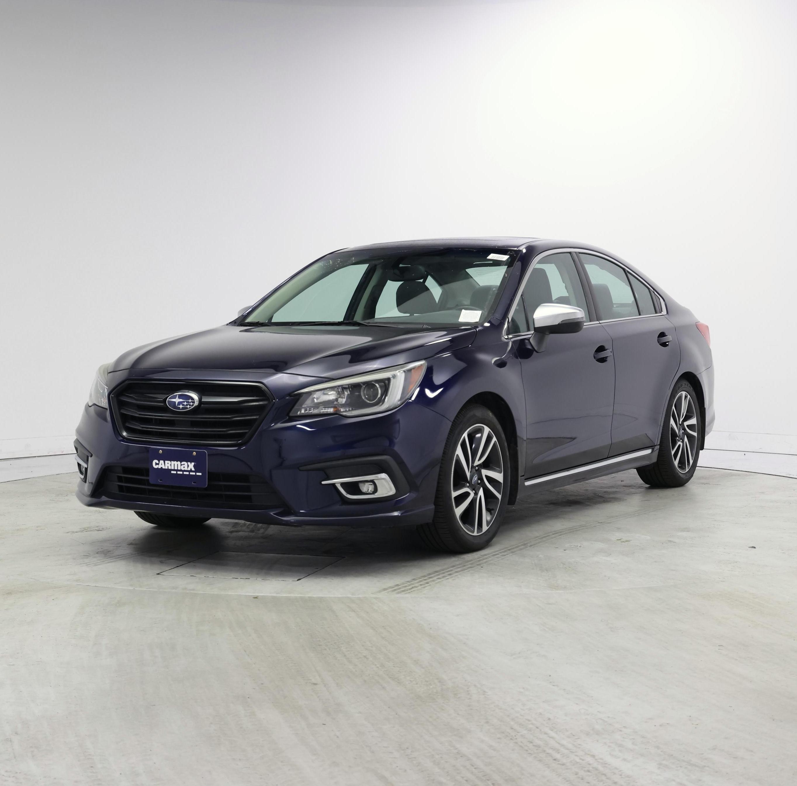 Thumbnail: 2018 Subaru Legacy - 4
