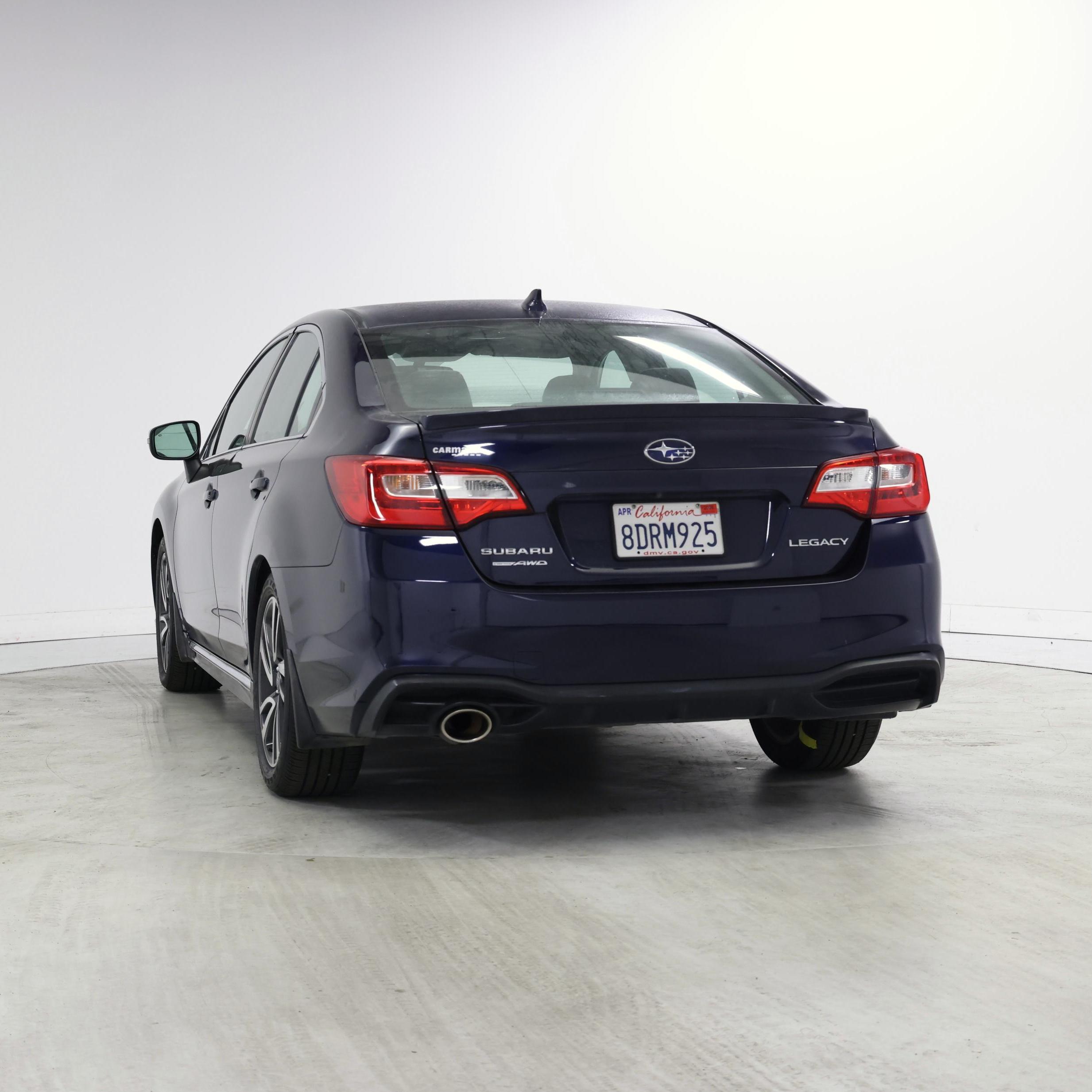 Thumbnail: 2018 Subaru Legacy - 6