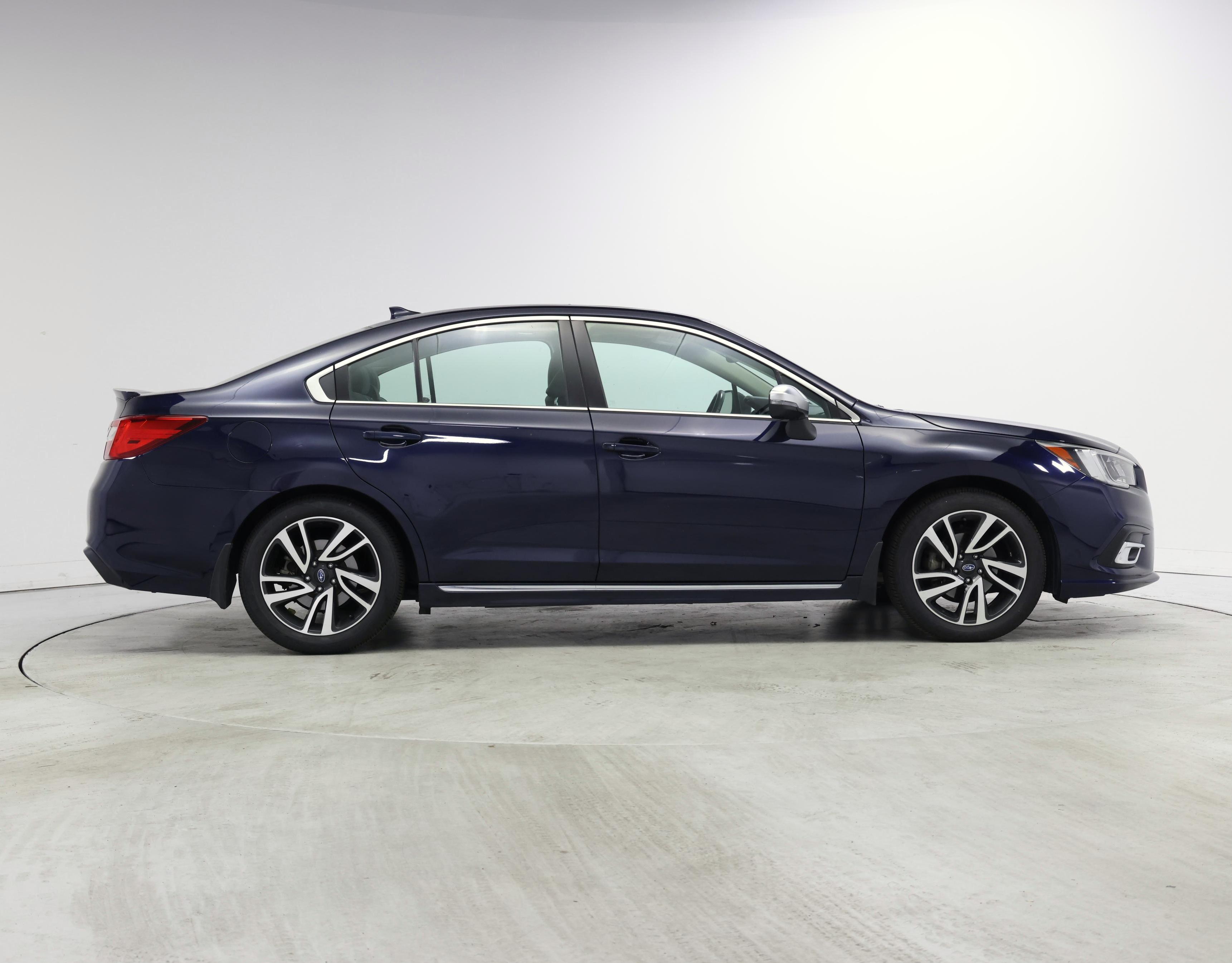 Thumbnail: 2018 Subaru Legacy - 7