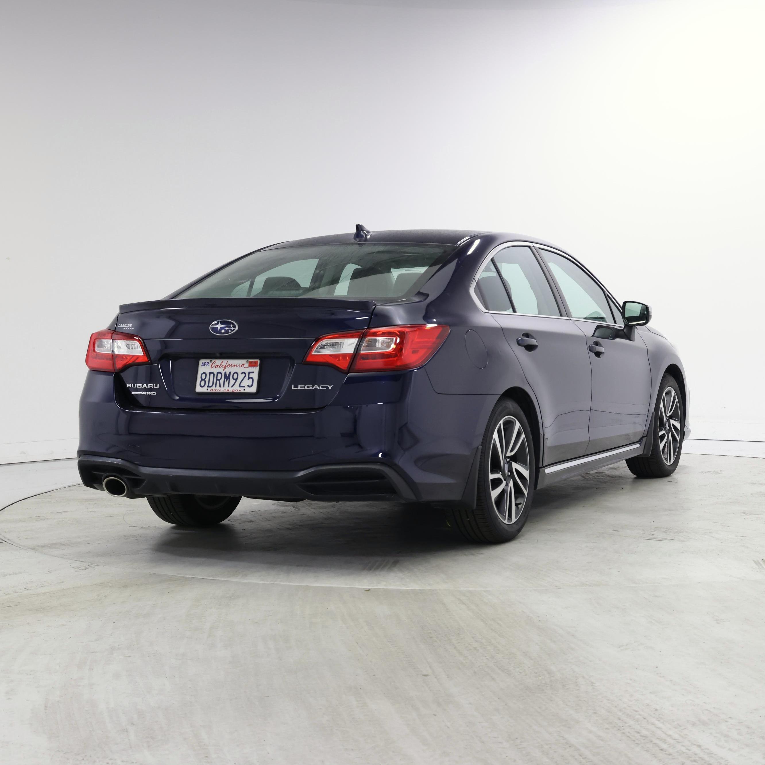 Thumbnail: 2018 Subaru Legacy - 8