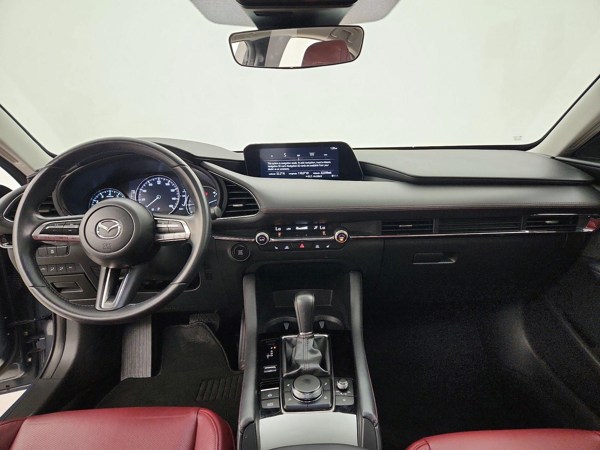 Thumbnail: 2022 Mazda Mazda3 - 9