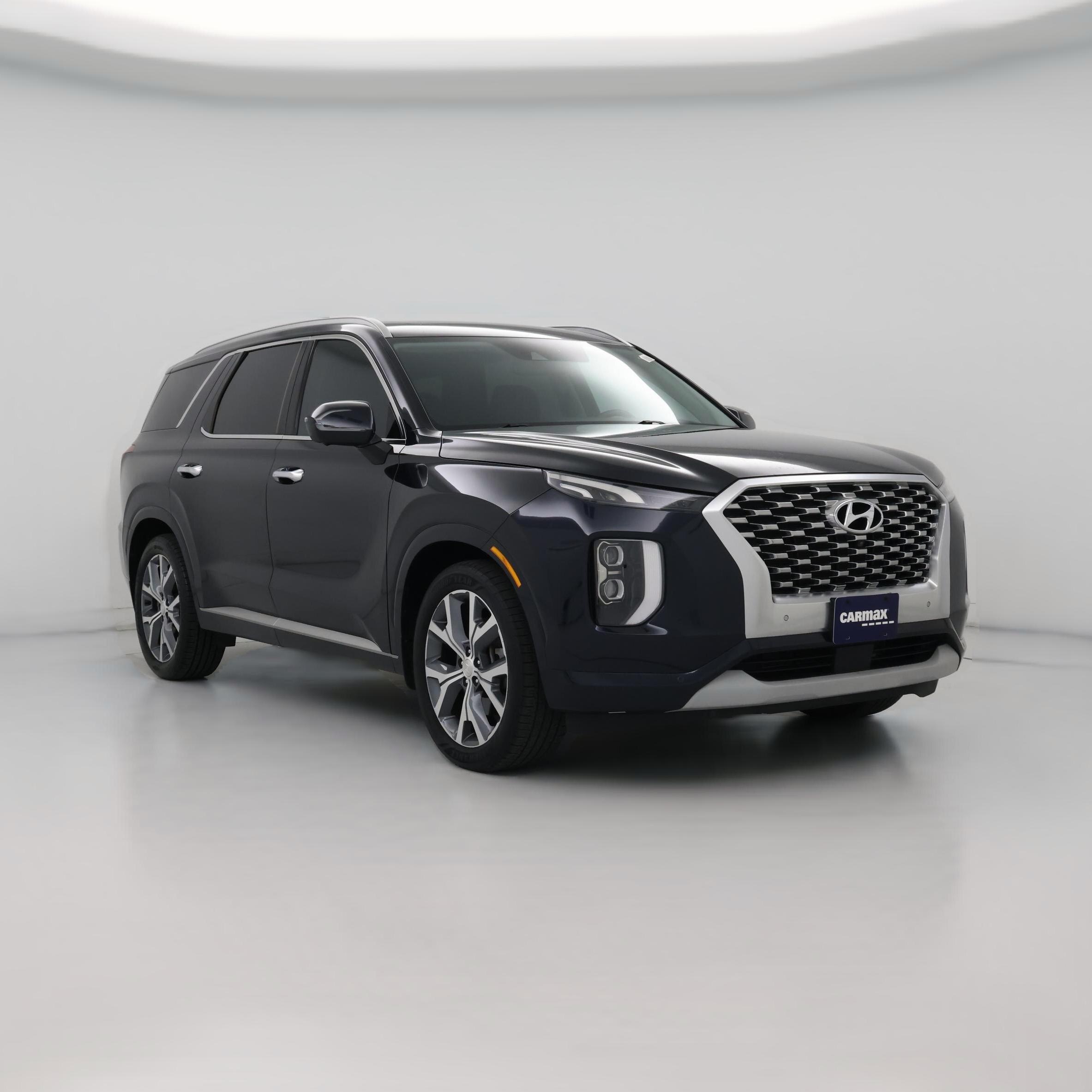 Thumbnail: 2021 Hyundai Palisade - 1