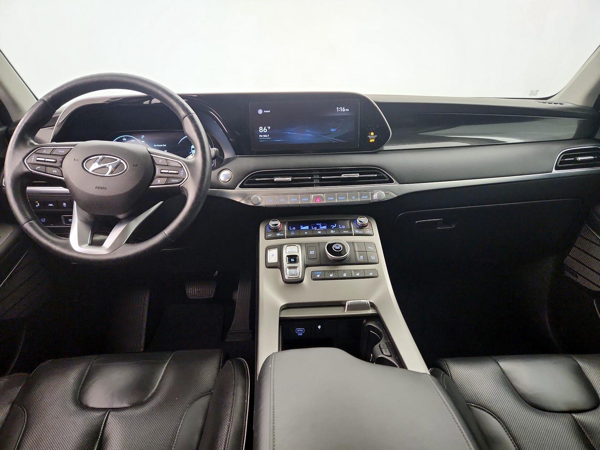 Thumbnail: 2021 Hyundai Palisade - 9