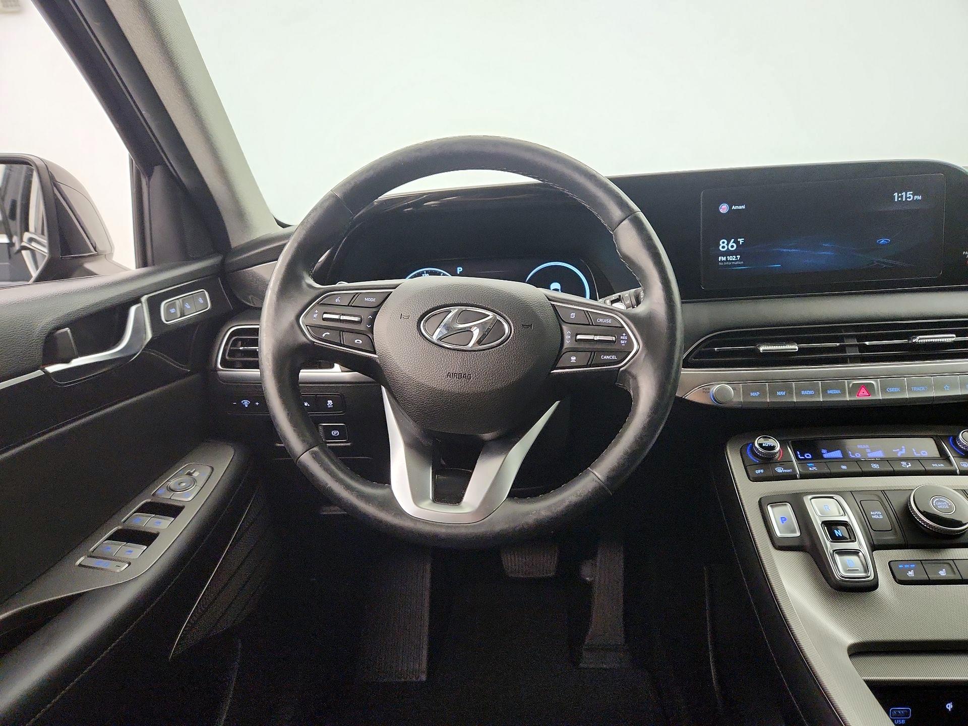 Thumbnail: 2021 Hyundai Palisade - 10