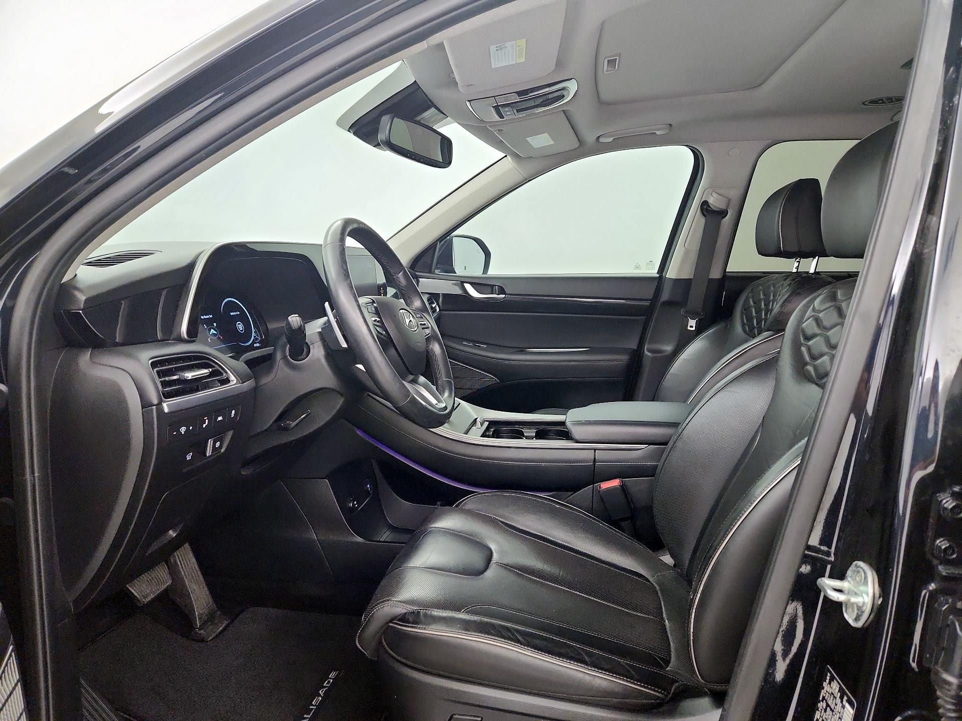 Thumbnail: 2021 Hyundai Palisade - 11