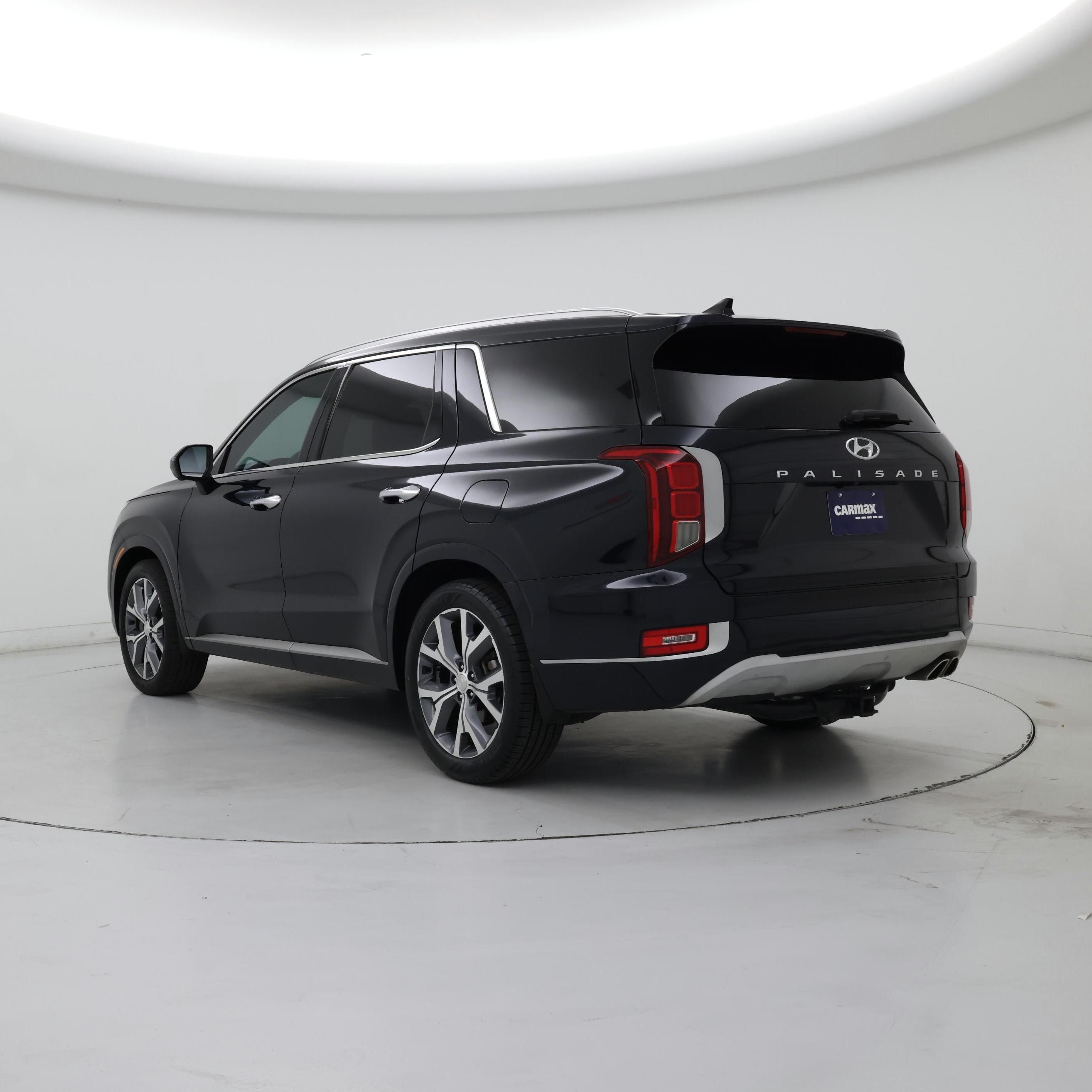 Thumbnail: 2021 Hyundai Palisade - 2