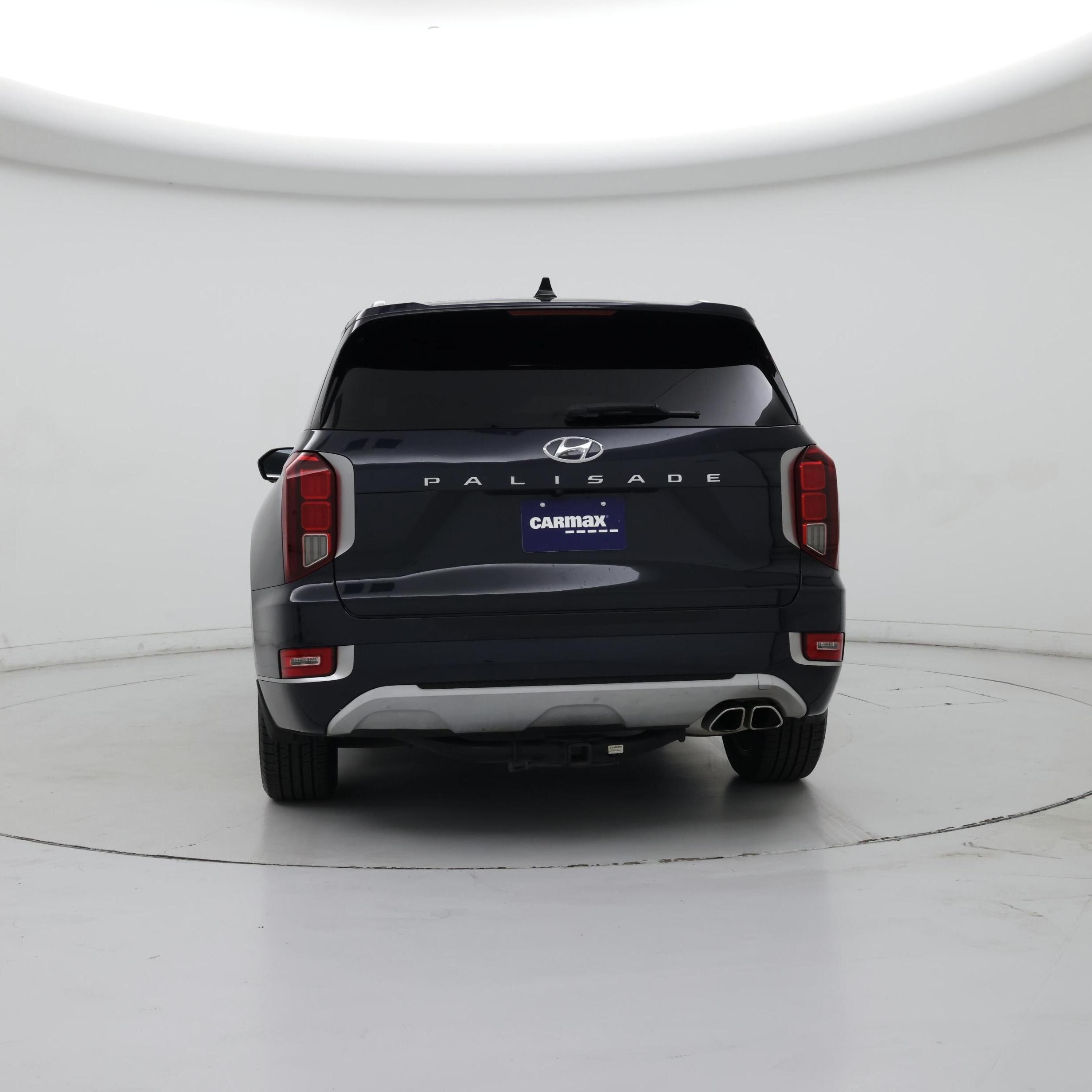 Thumbnail: 2021 Hyundai Palisade - 6