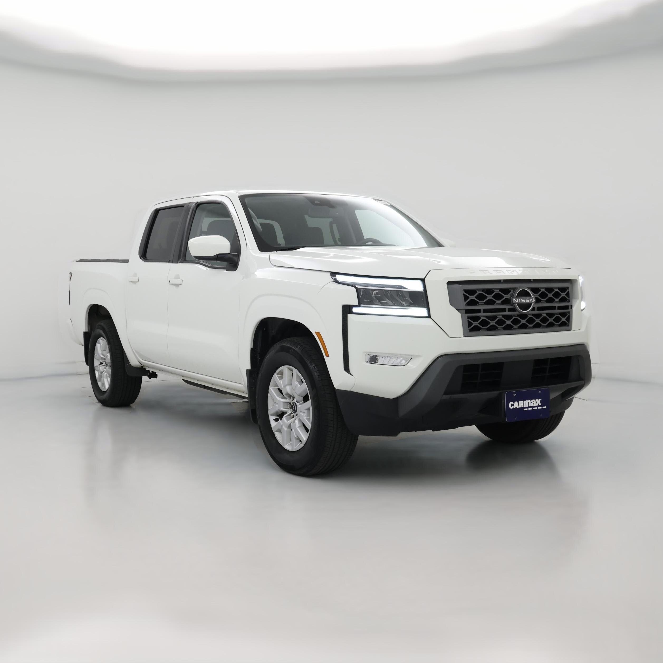 Thumbnail: 2022 Nissan Frontier - 1