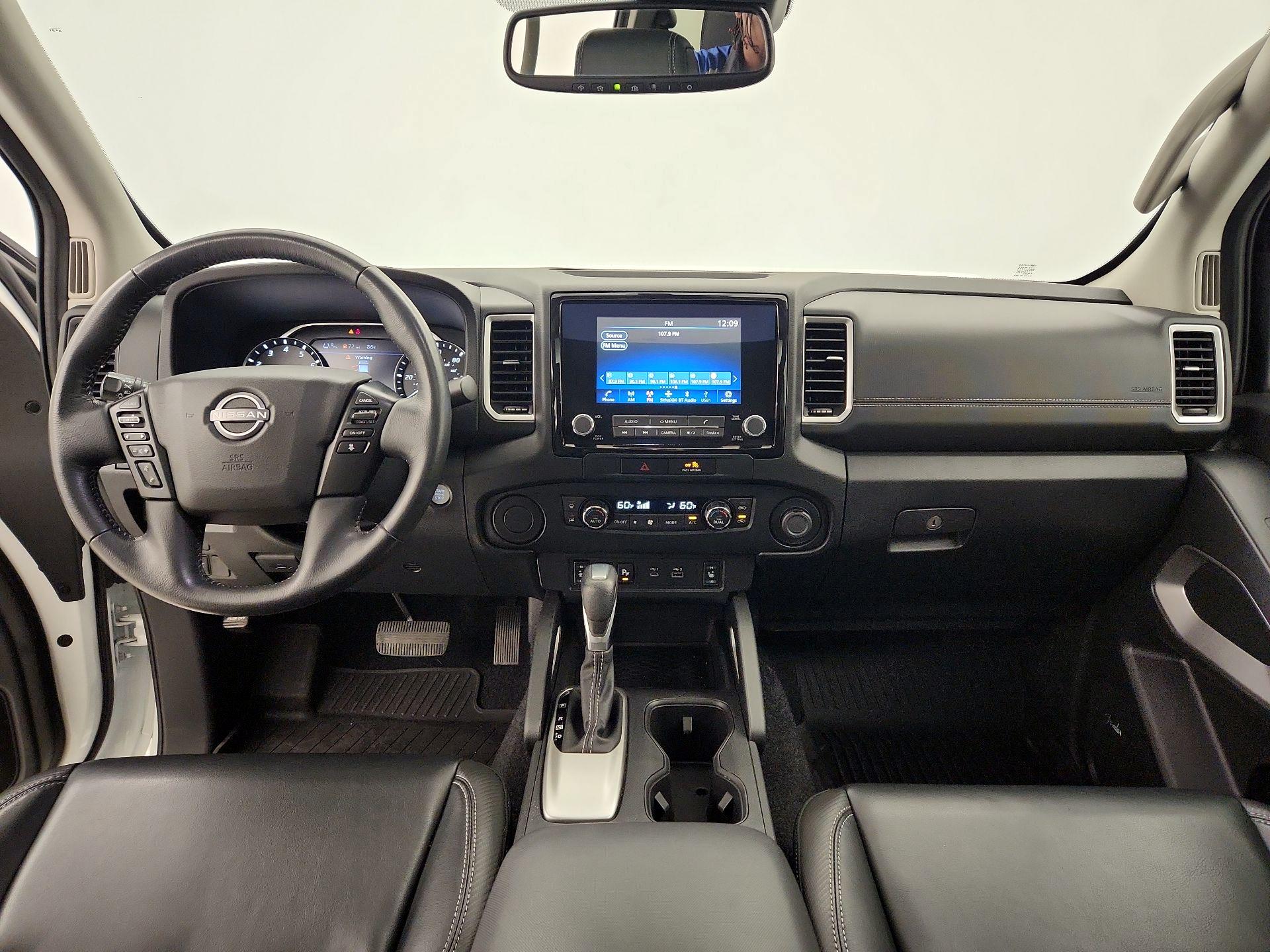 Thumbnail: 2022 Nissan Frontier - 9