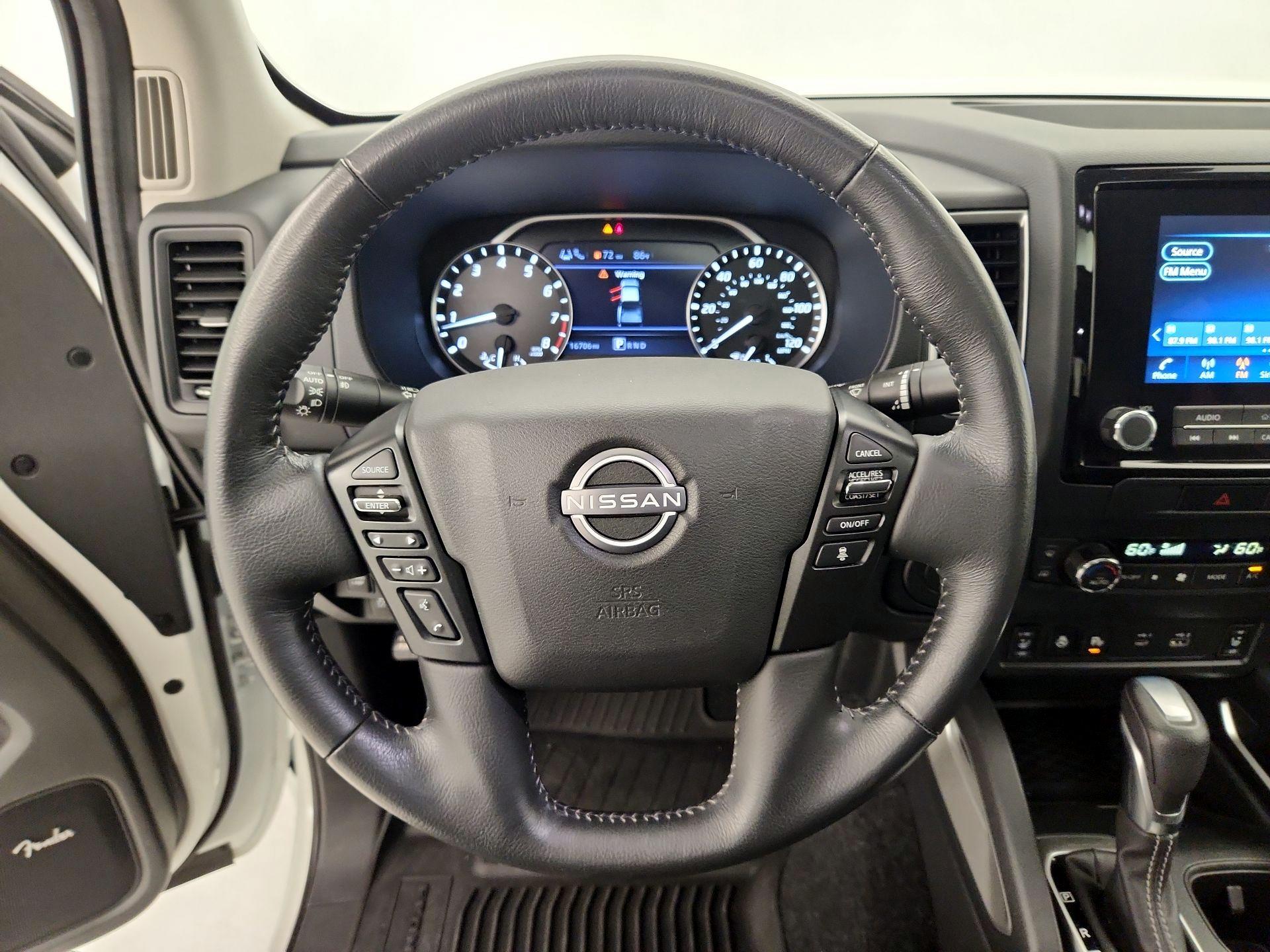 Thumbnail: 2022 Nissan Frontier - 10