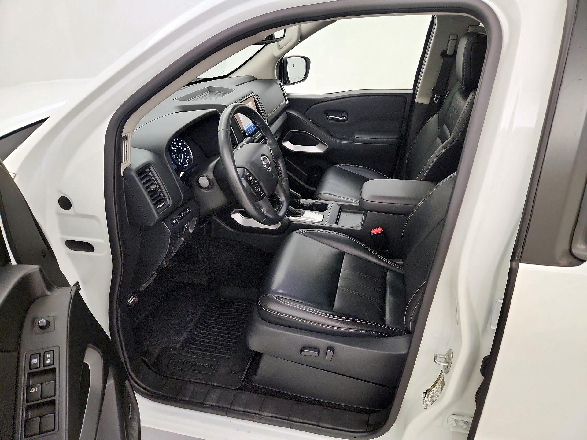 Thumbnail: 2022 Nissan Frontier - 11