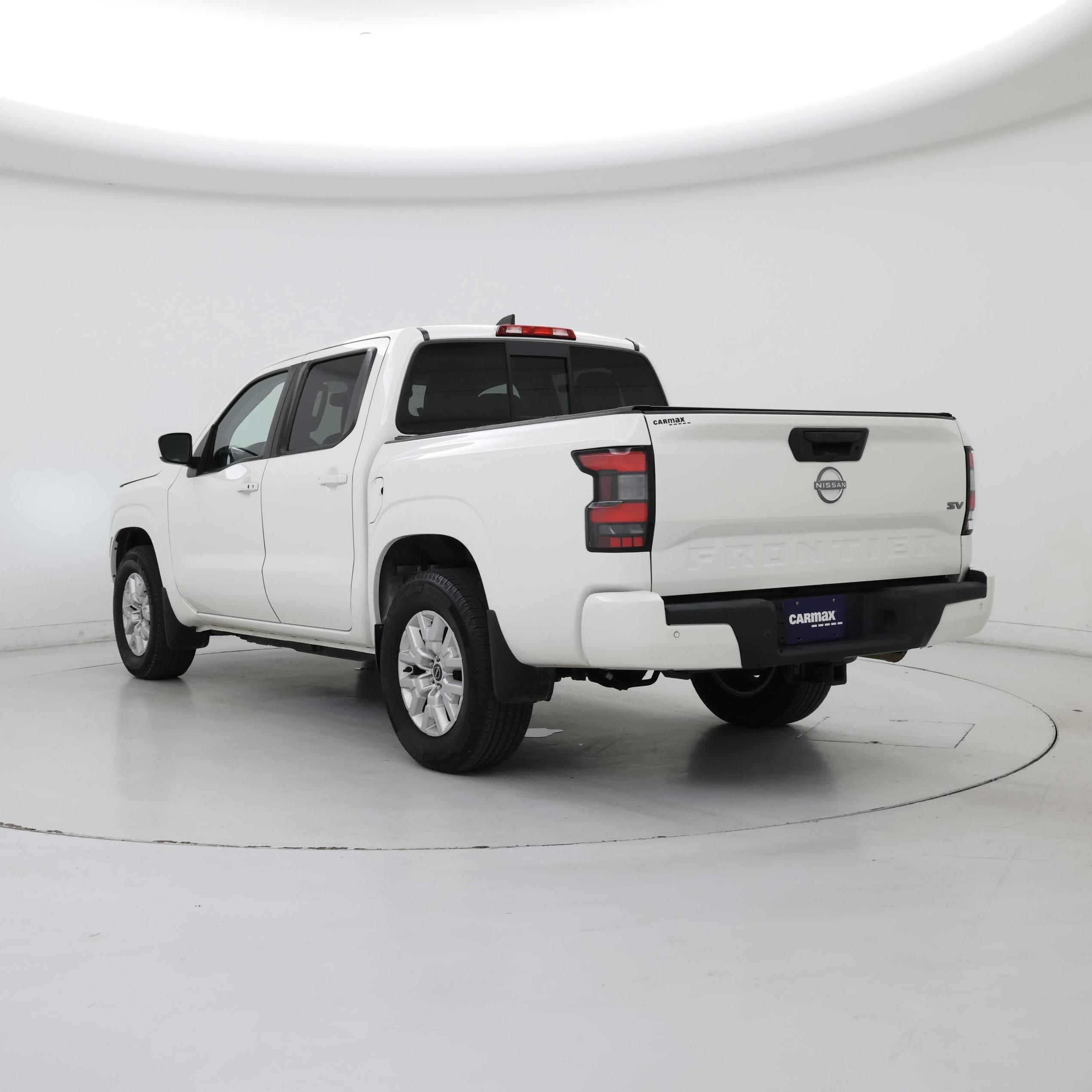 Thumbnail: 2022 Nissan Frontier - 2