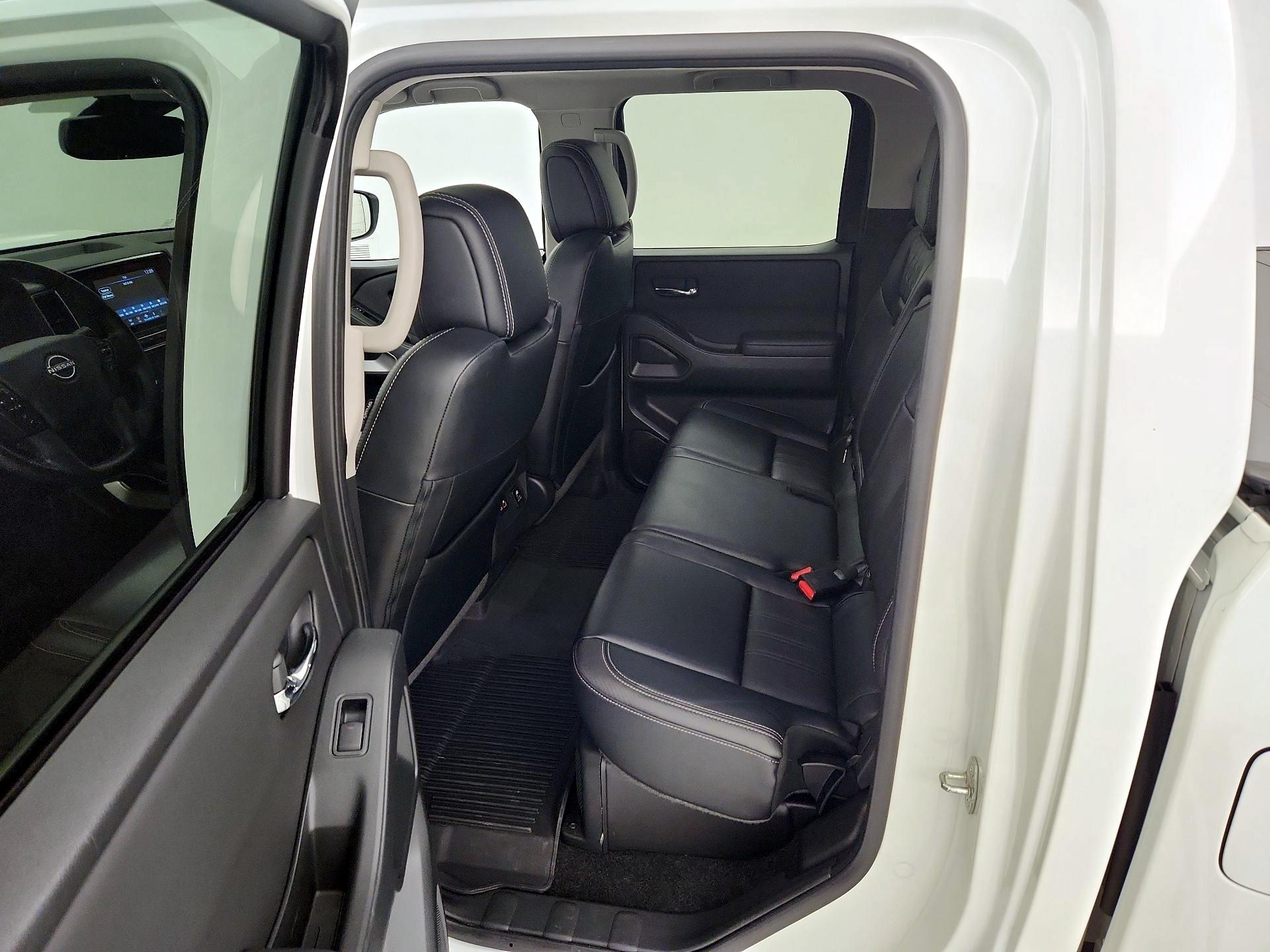 Thumbnail: 2022 Nissan Frontier - 20