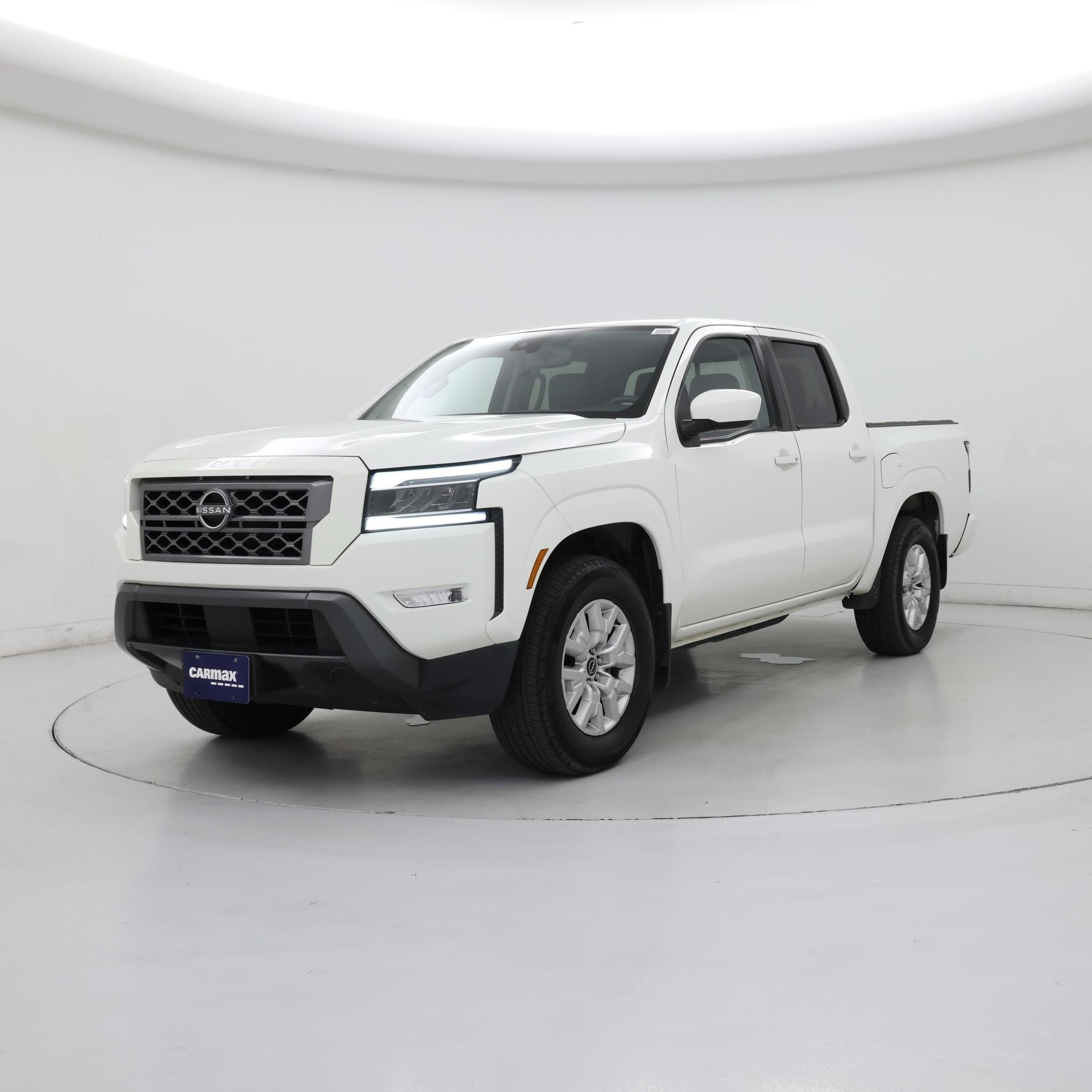 Thumbnail: 2022 Nissan Frontier - 4