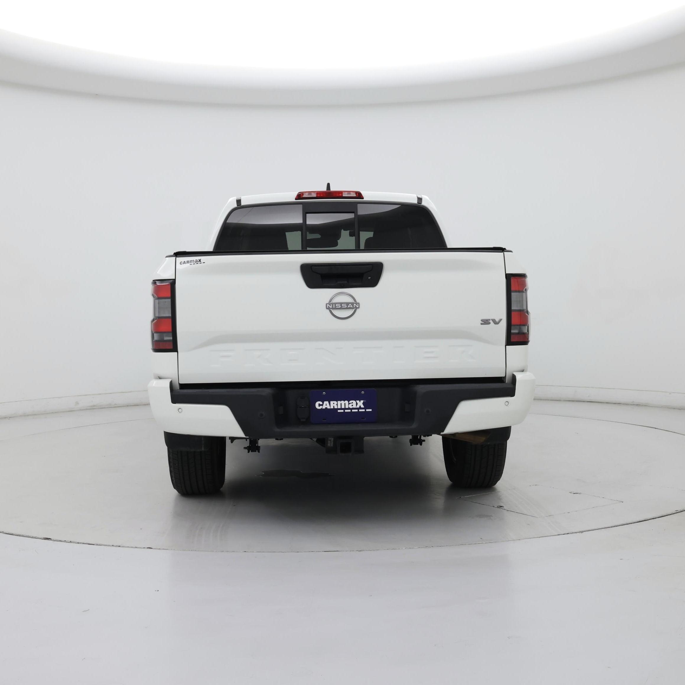 Thumbnail: 2022 Nissan Frontier - 6