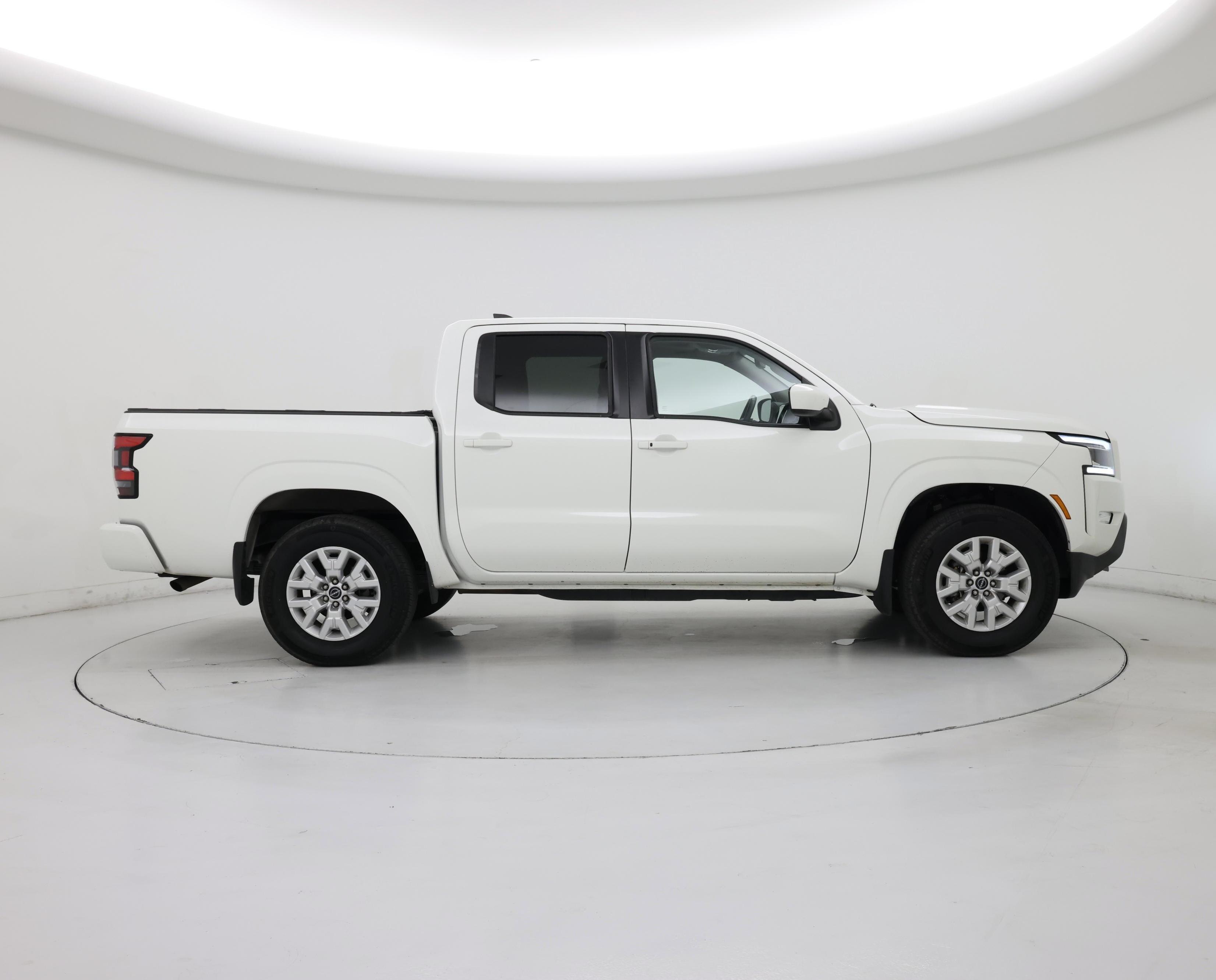 Thumbnail: 2022 Nissan Frontier - 7