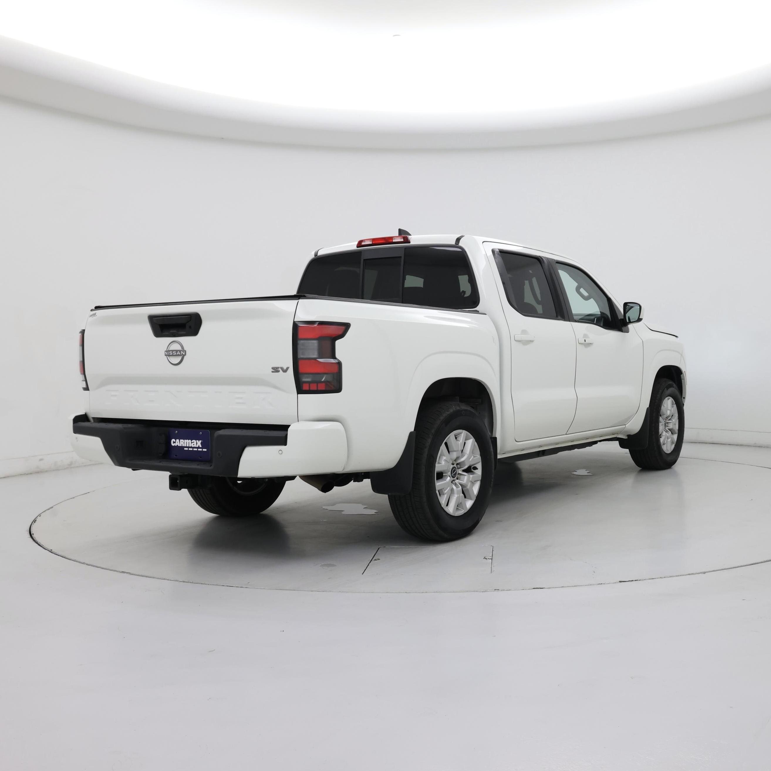 Thumbnail: 2022 Nissan Frontier - 8