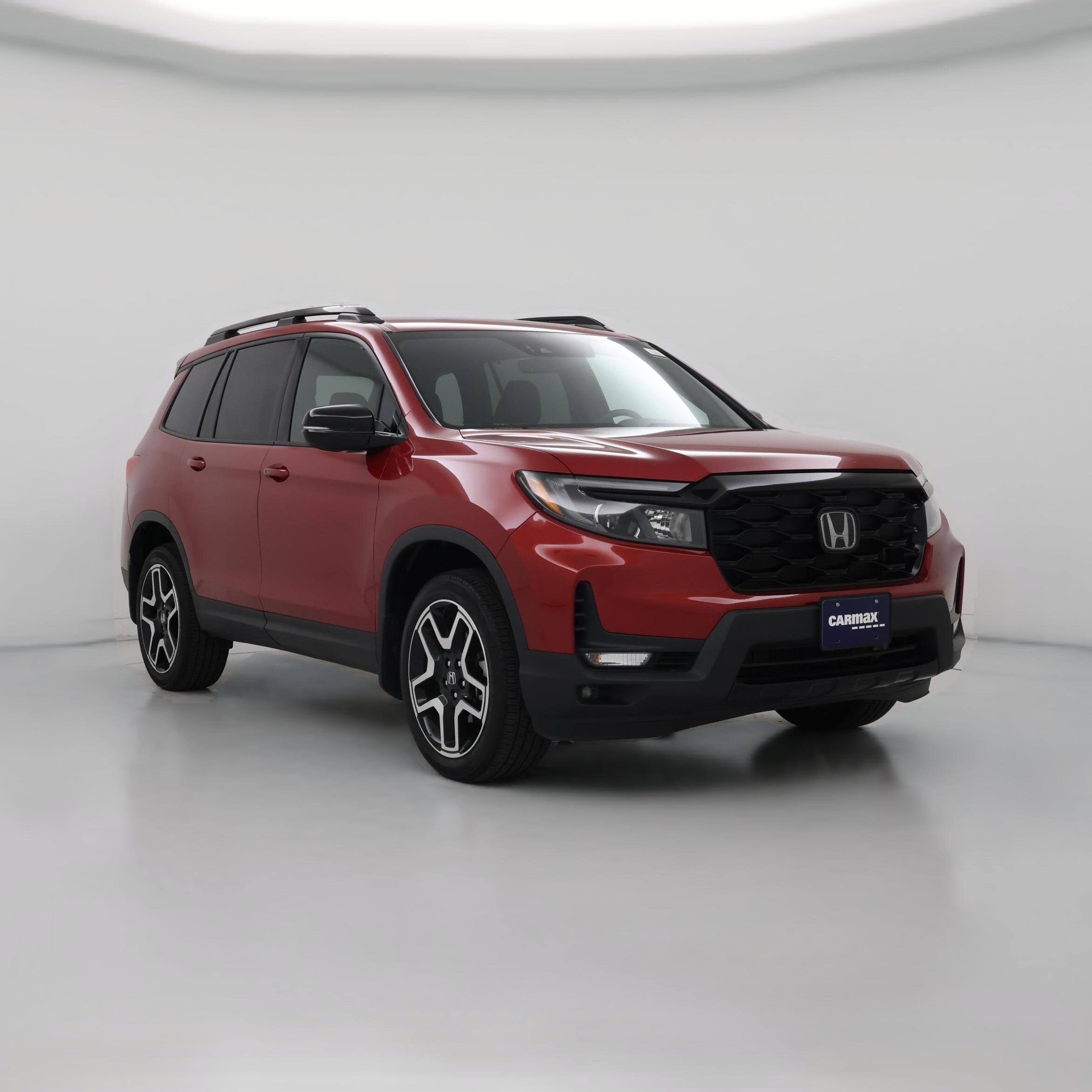 Thumbnail: 2023 Honda Passport - 1