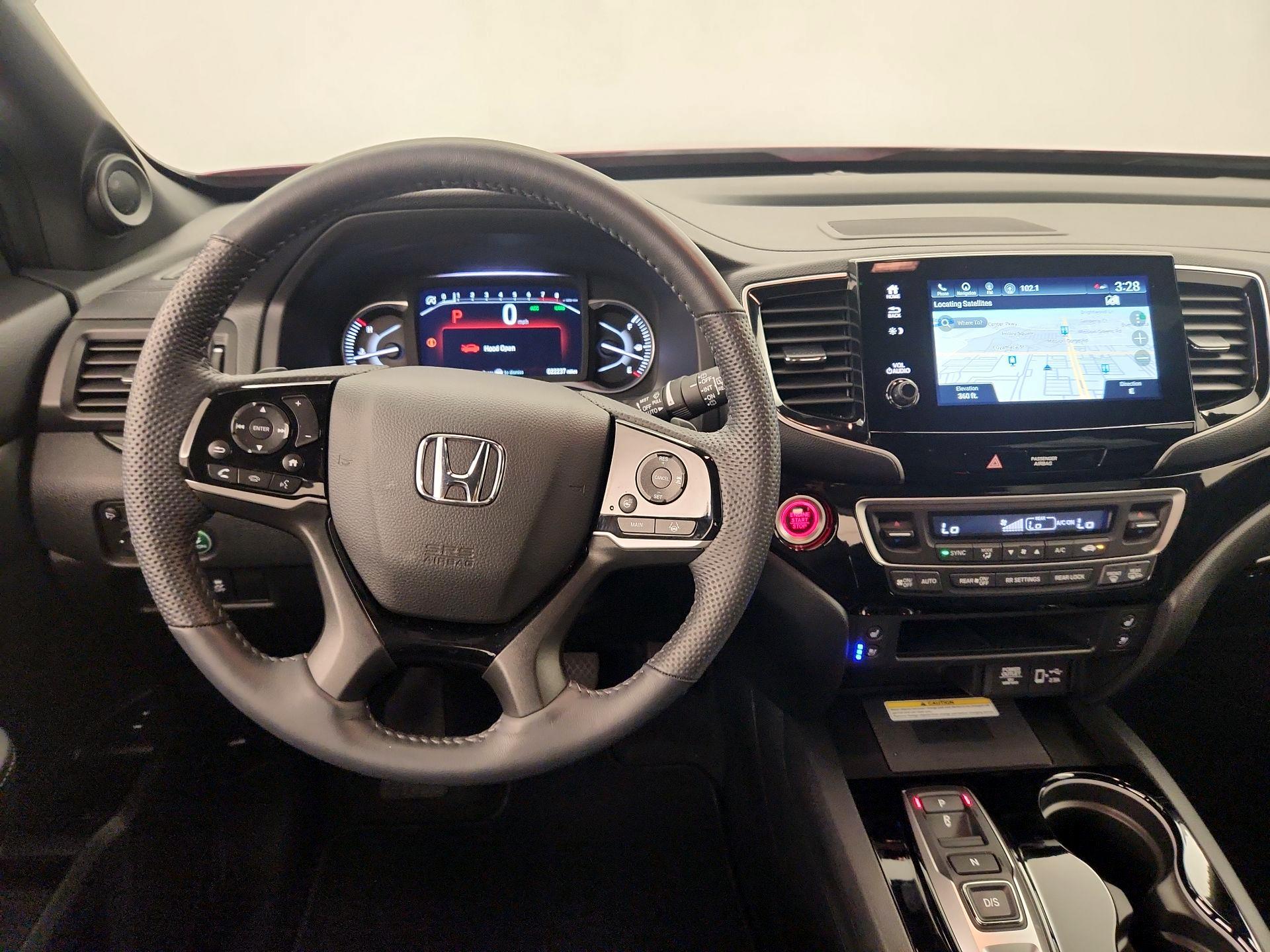 Thumbnail: 2023 Honda Passport - 10