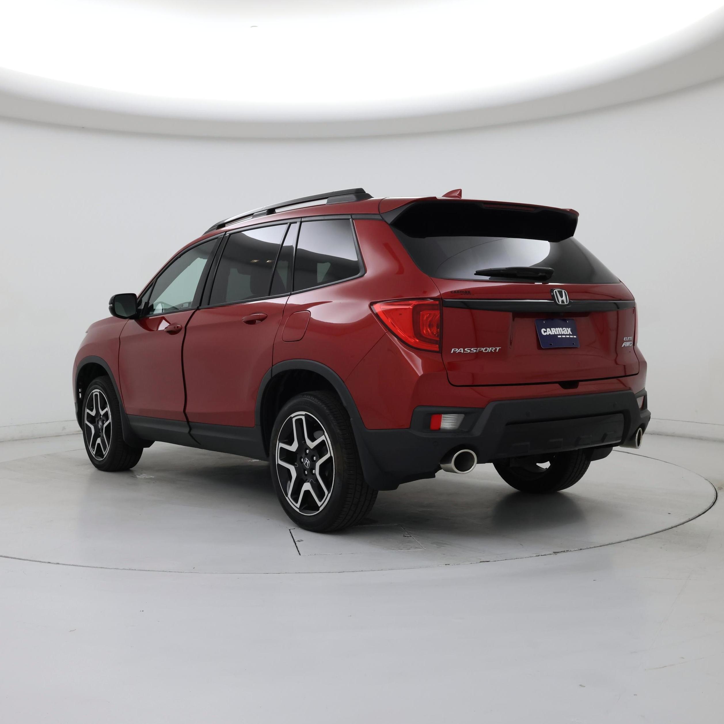 Thumbnail: 2023 Honda Passport - 2