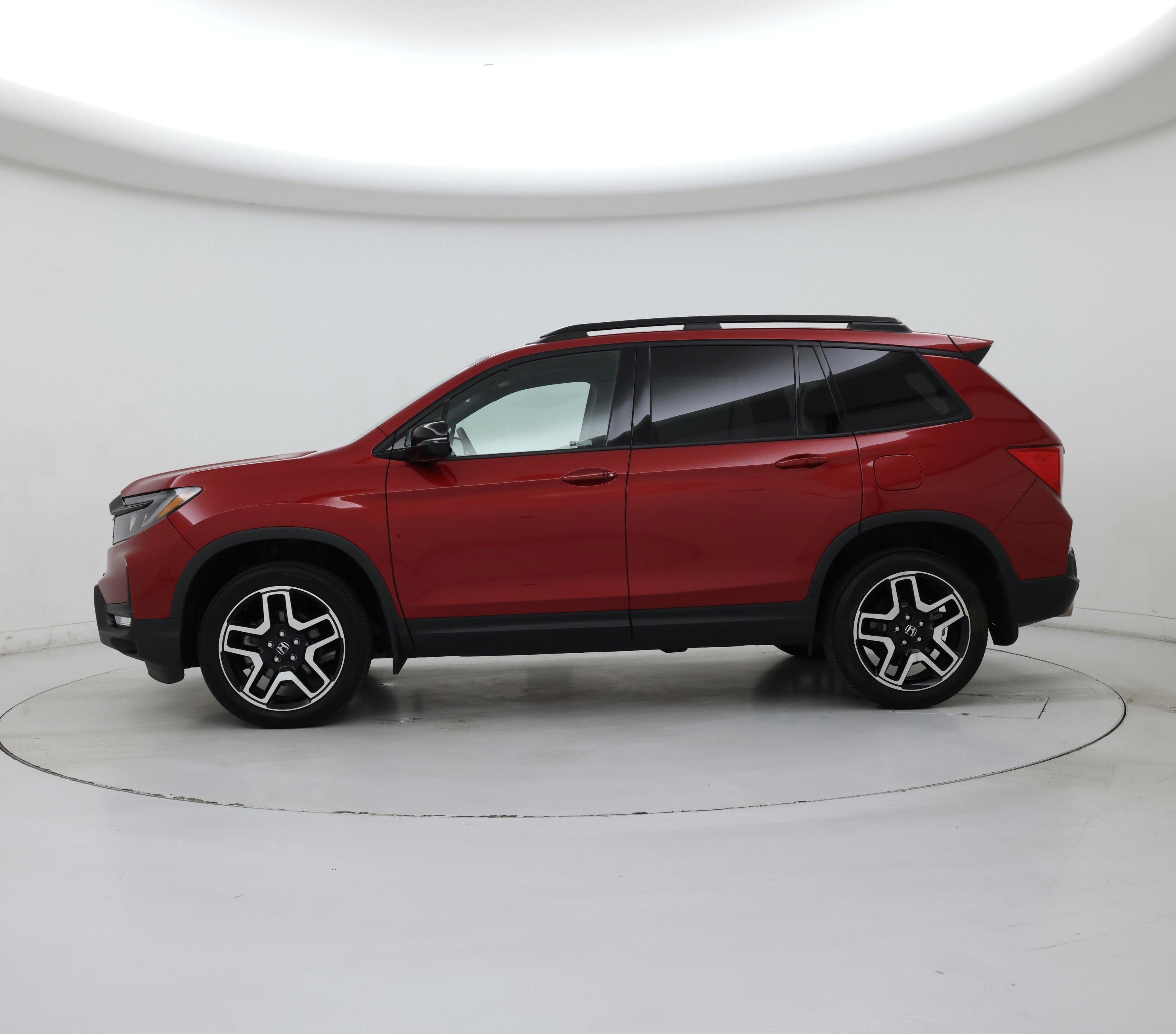 Thumbnail: 2023 Honda Passport - 3