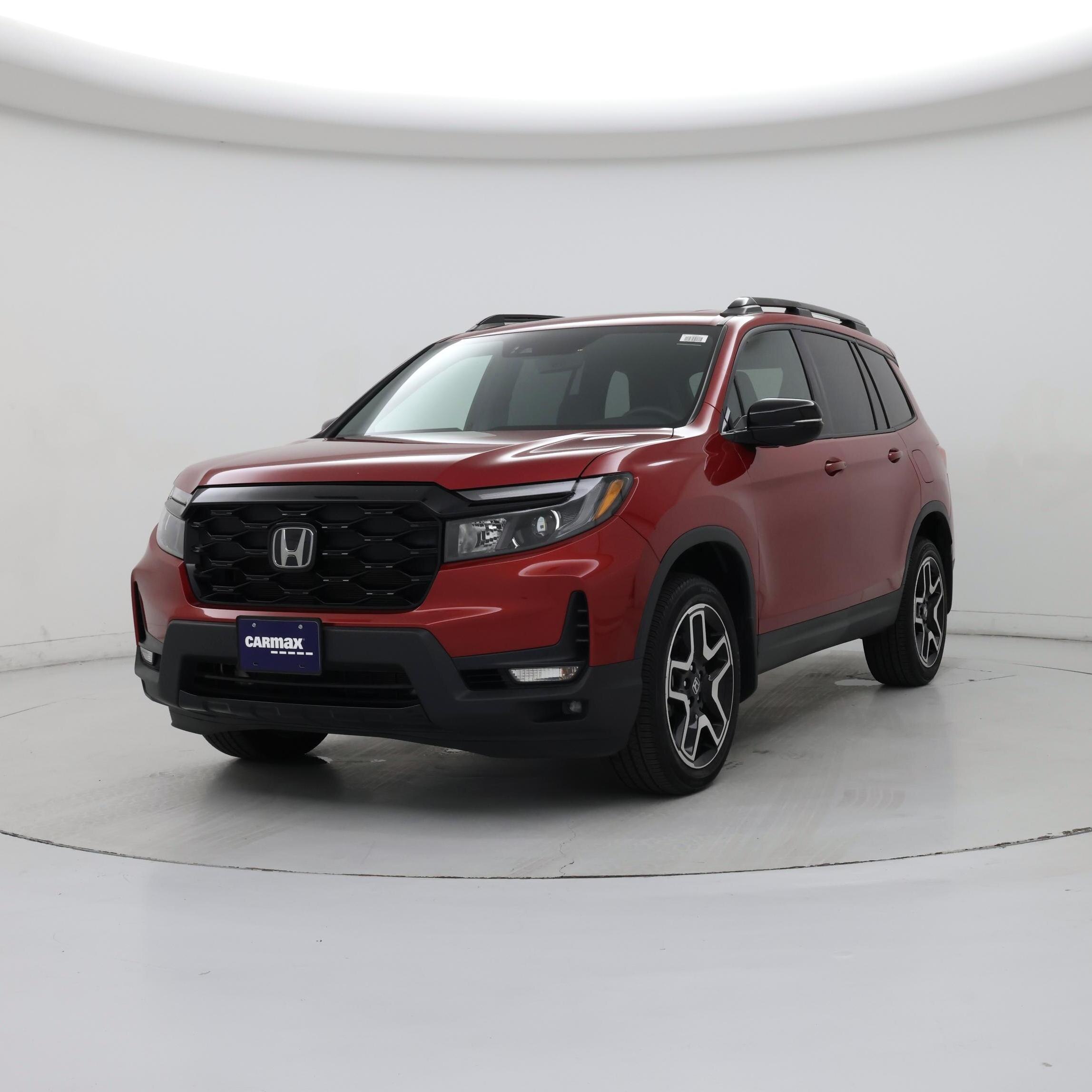 Thumbnail: 2023 Honda Passport - 4
