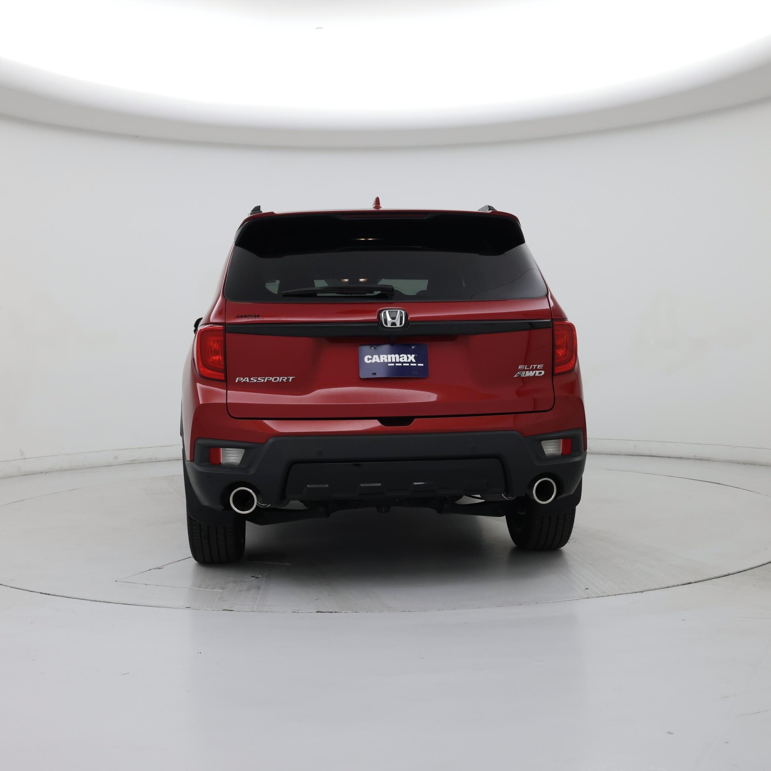 Thumbnail: 2023 Honda Passport - 6