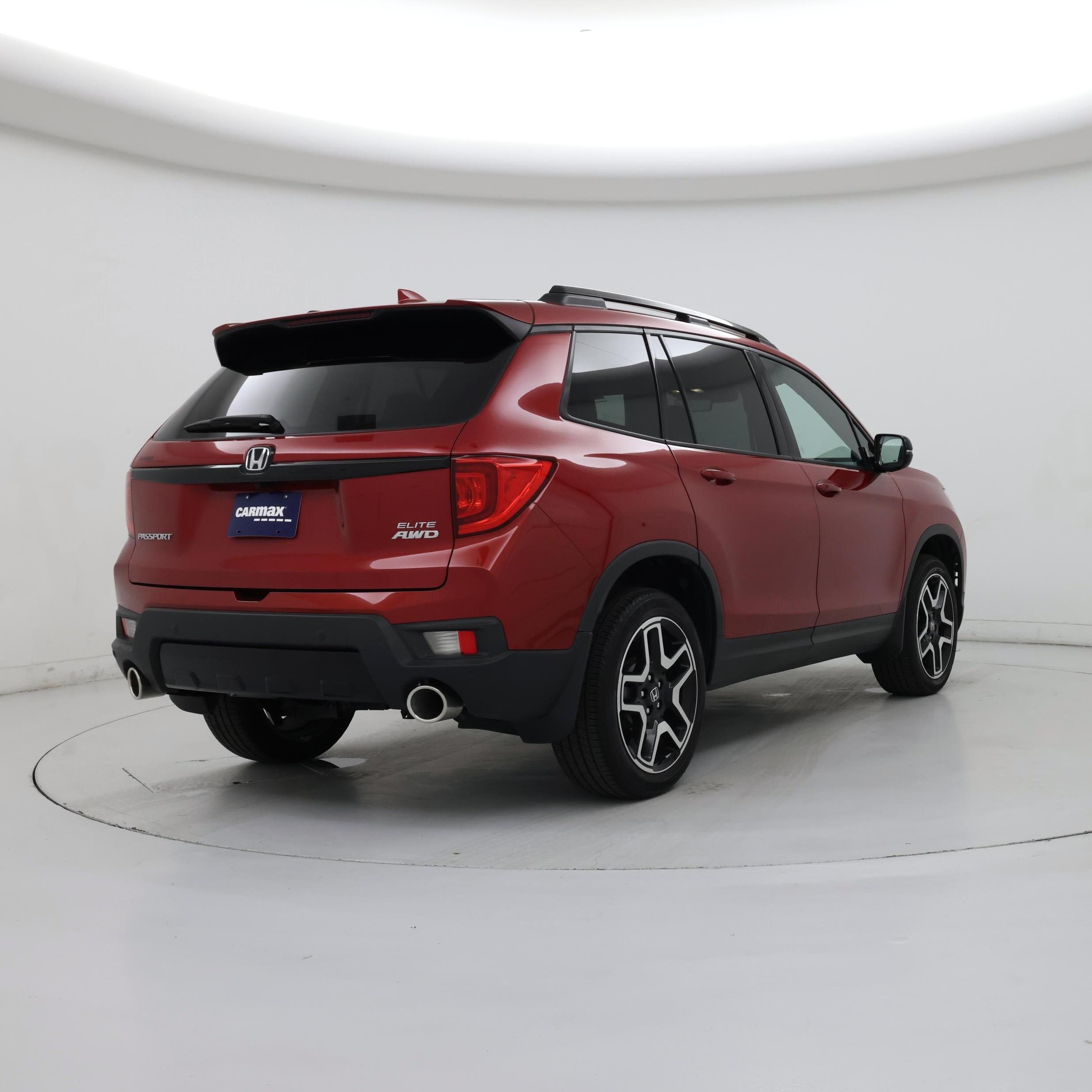 Thumbnail: 2023 Honda Passport - 8